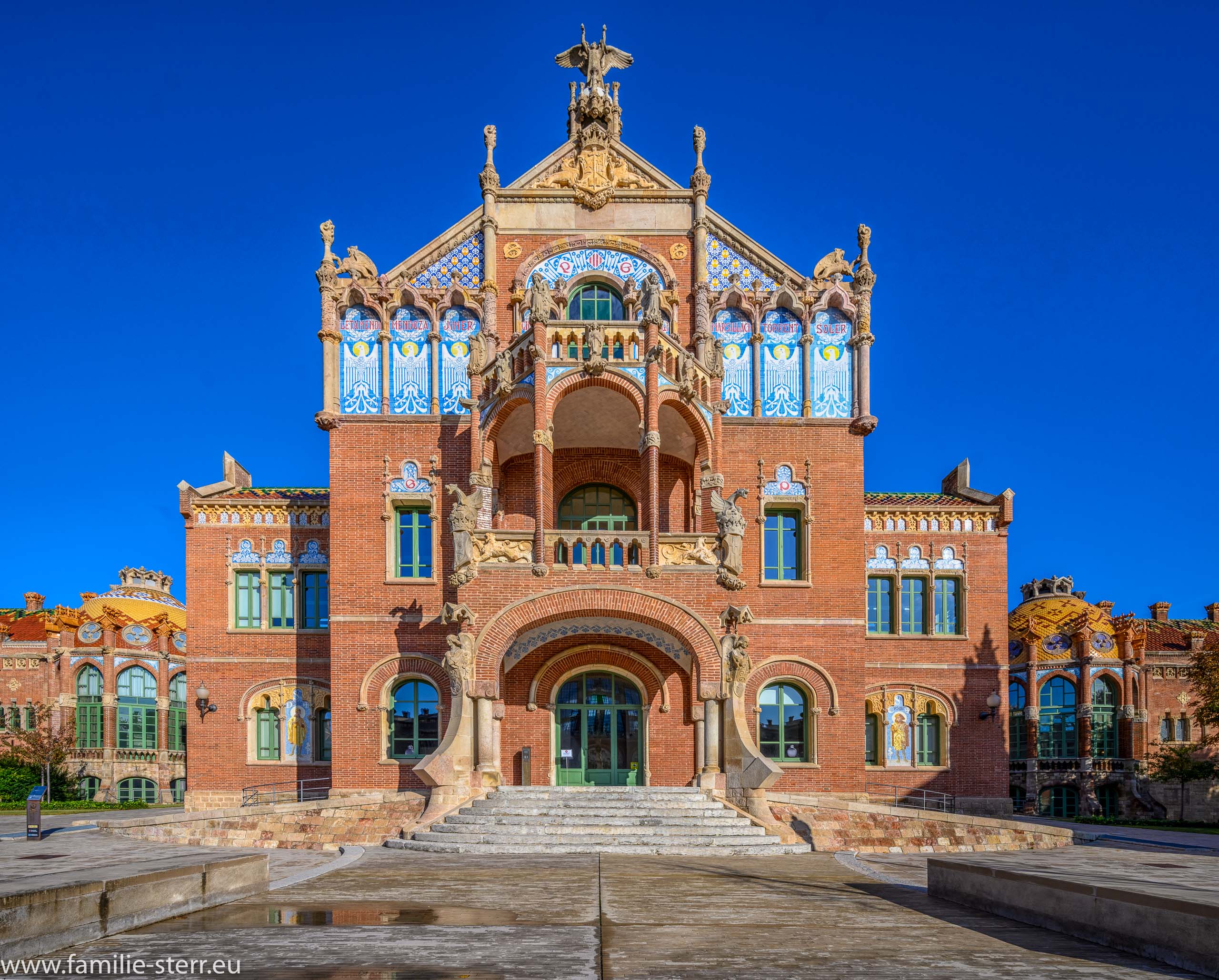 Recinte Modernista de Sant Pau