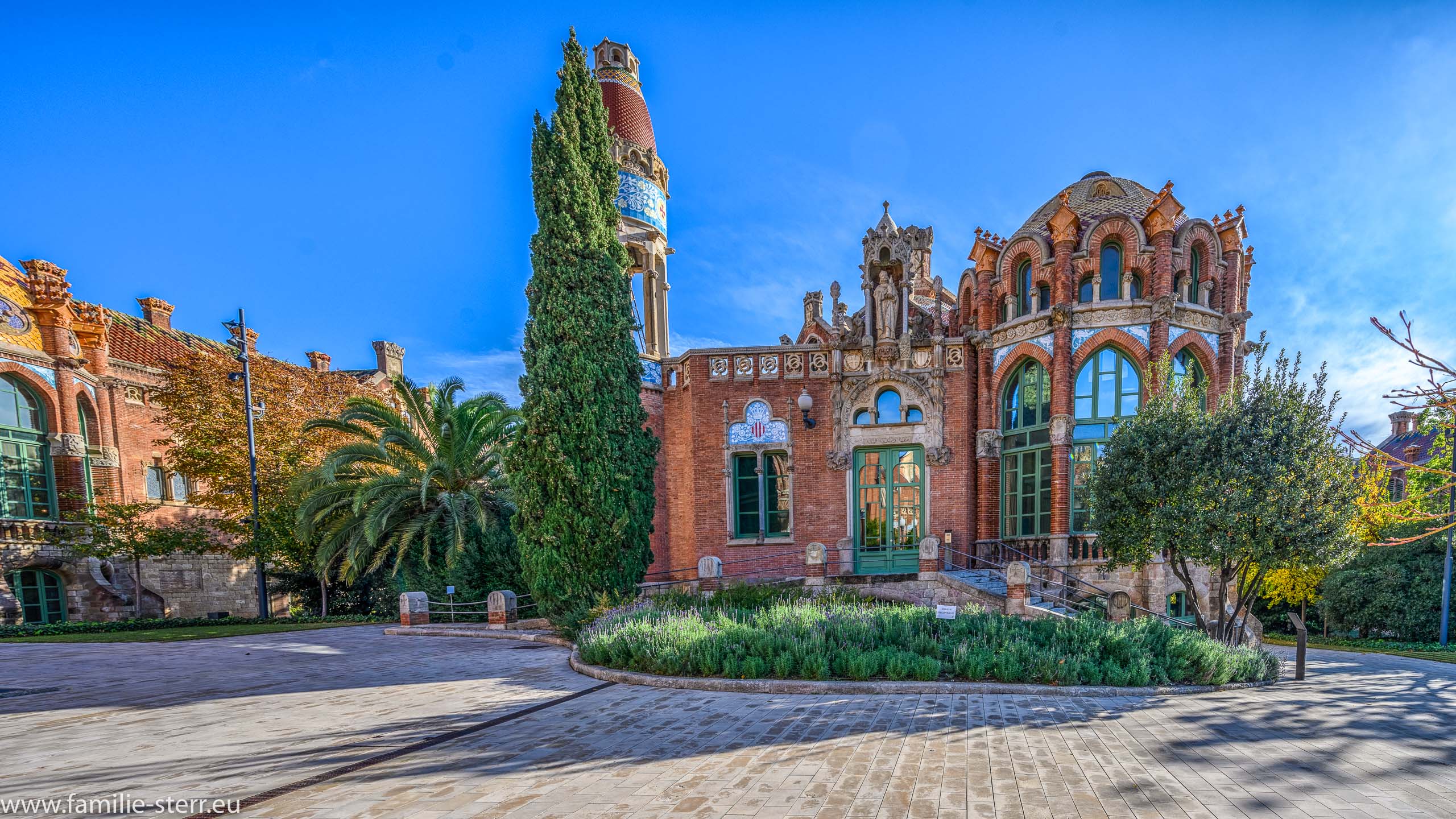 Recinte Modernista de Sant Pau