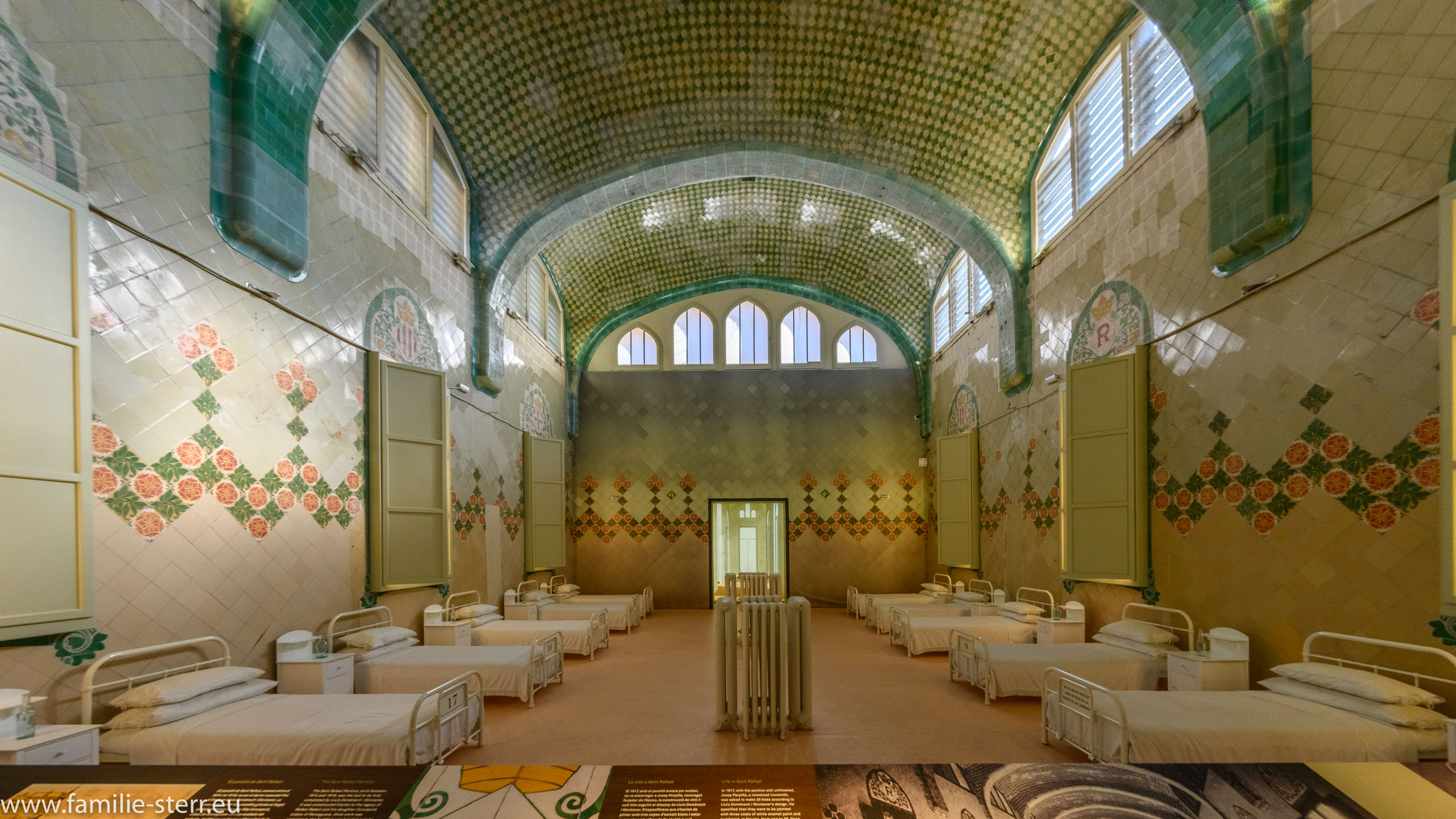 Recinte Modernista de Sant Pau