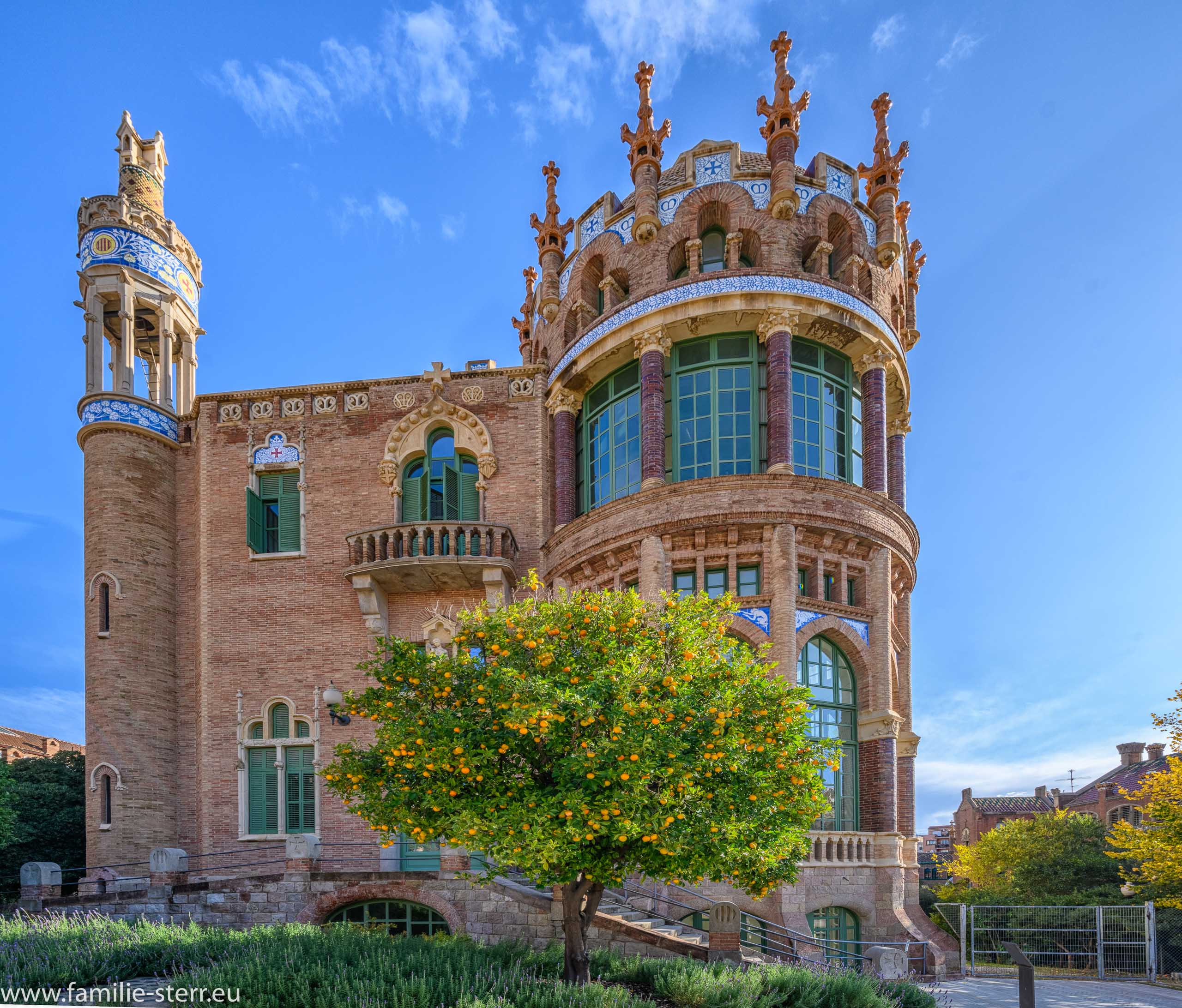 Recinte Modernista de Sant Pau
