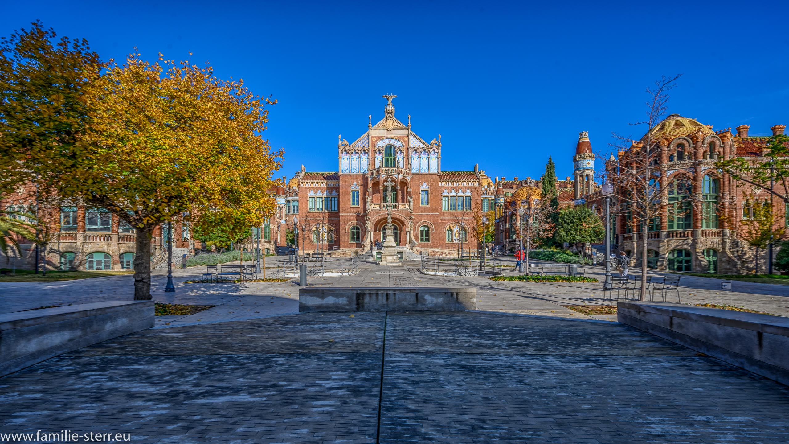 Recinte Modernista de Sant Pau