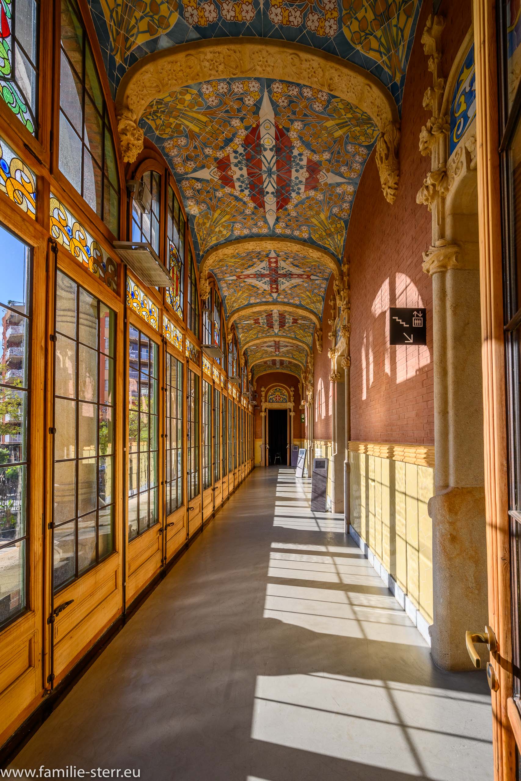 Recinte Modernista de Sant Pau