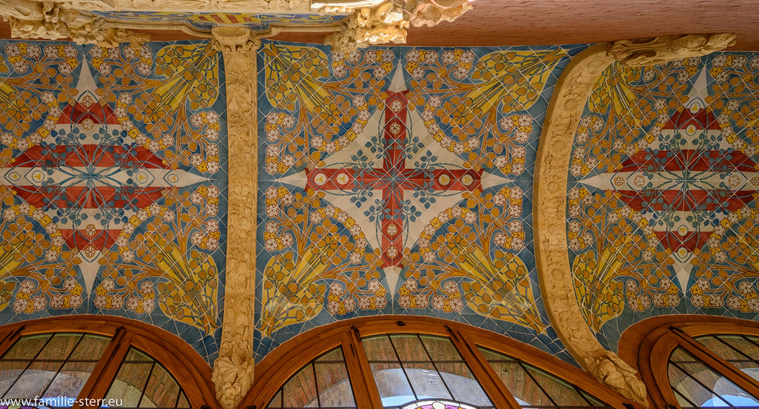 Recinte Modernista de Sant Pau