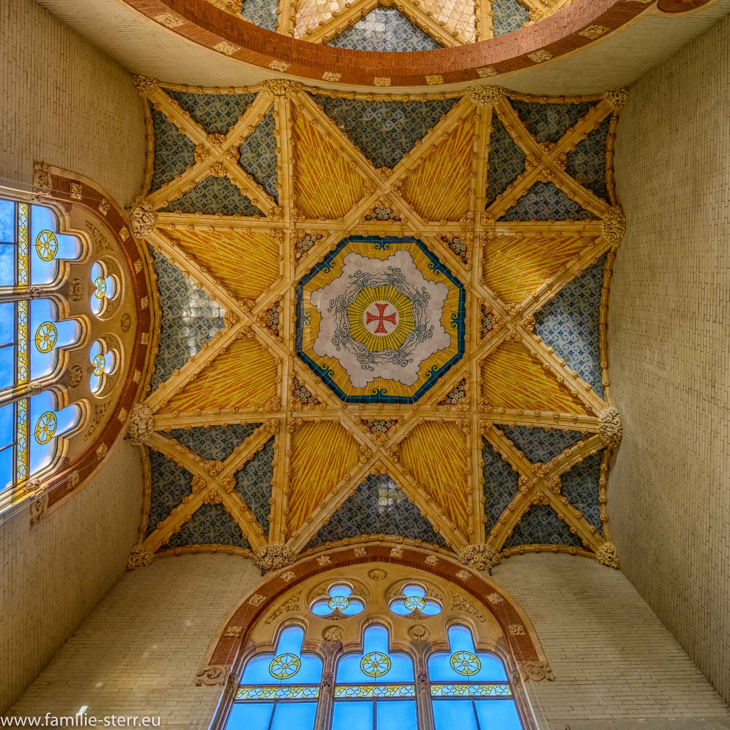 Recinte Modernista de Sant Pau