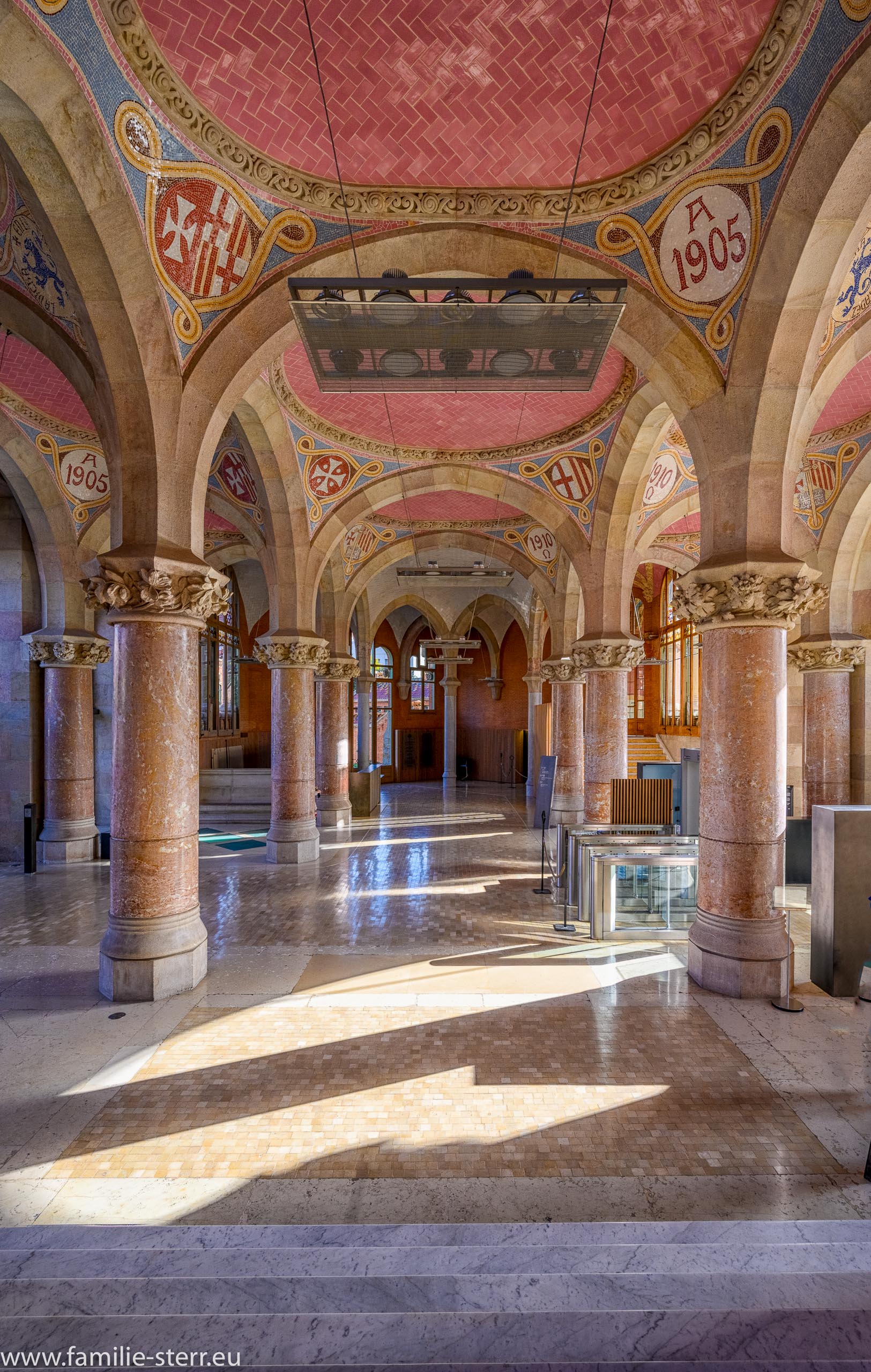 Recinte Modernista de Sant Pau