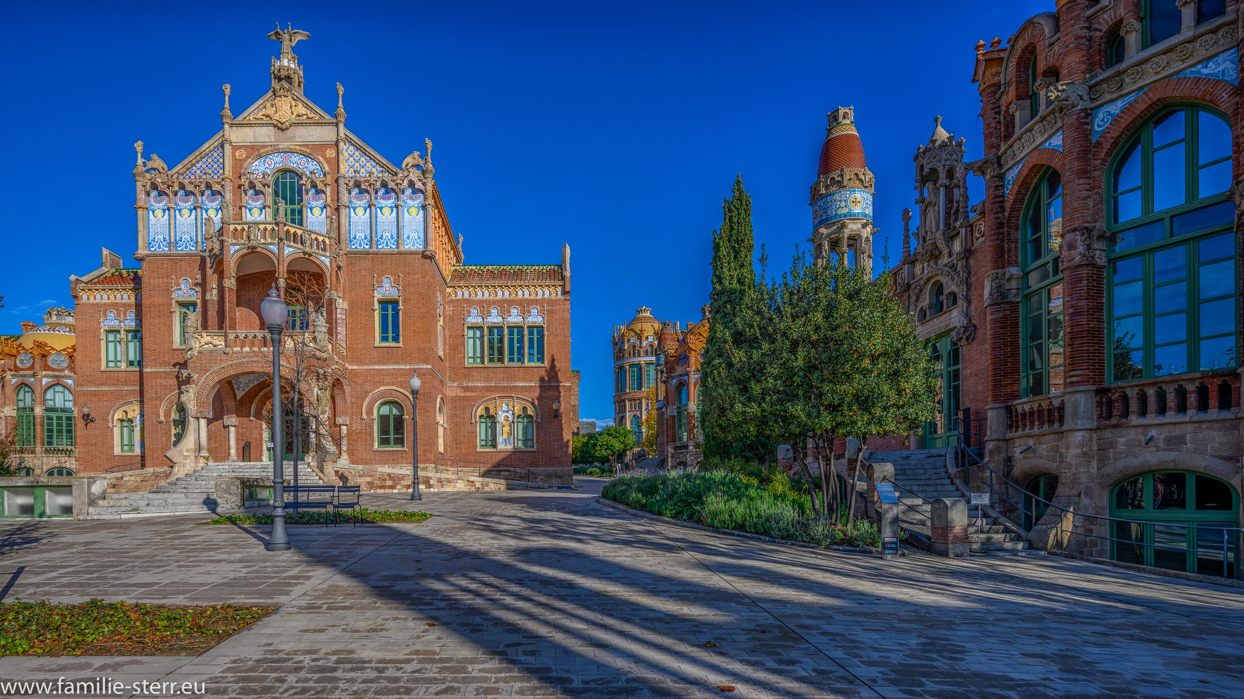 Recinte Modernista de Sant Pau