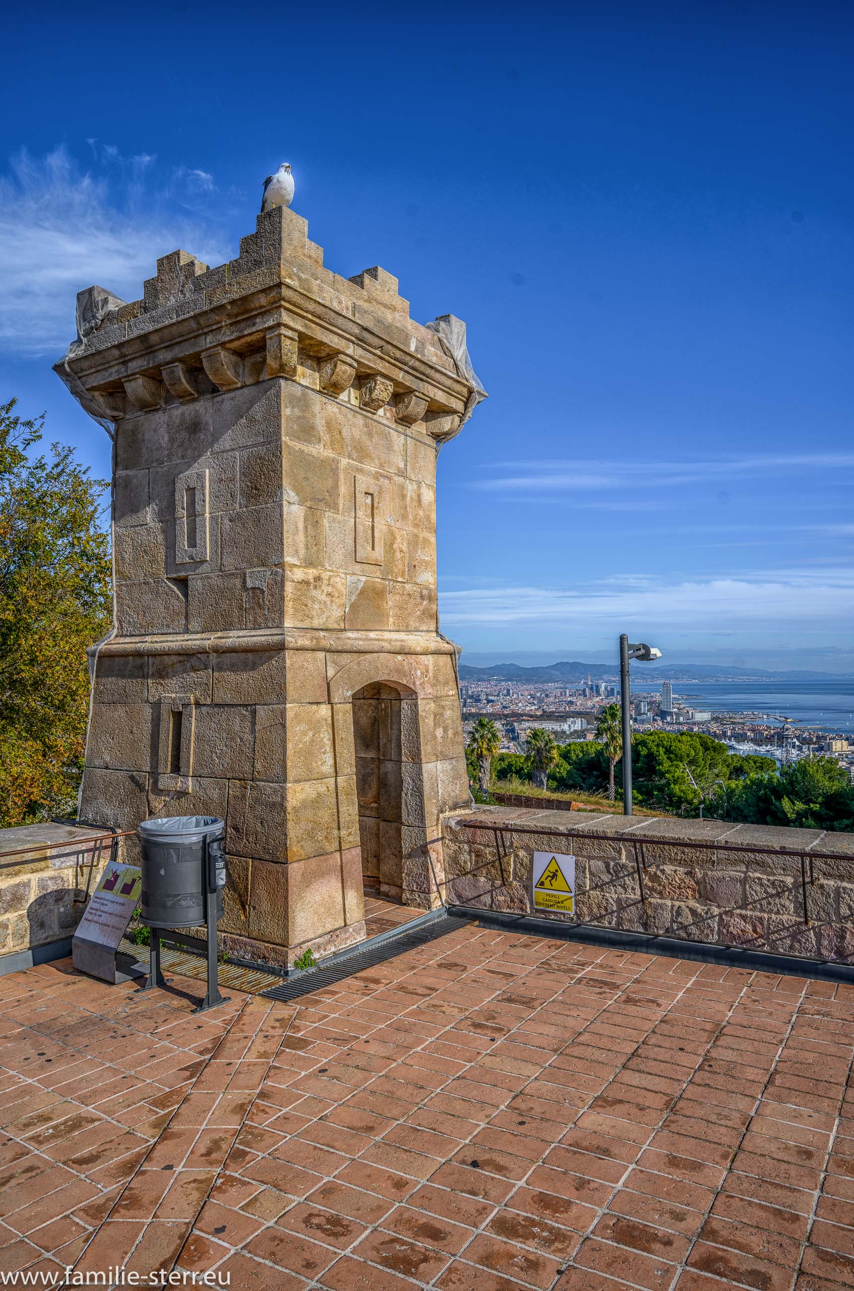 Castell de Montjuic