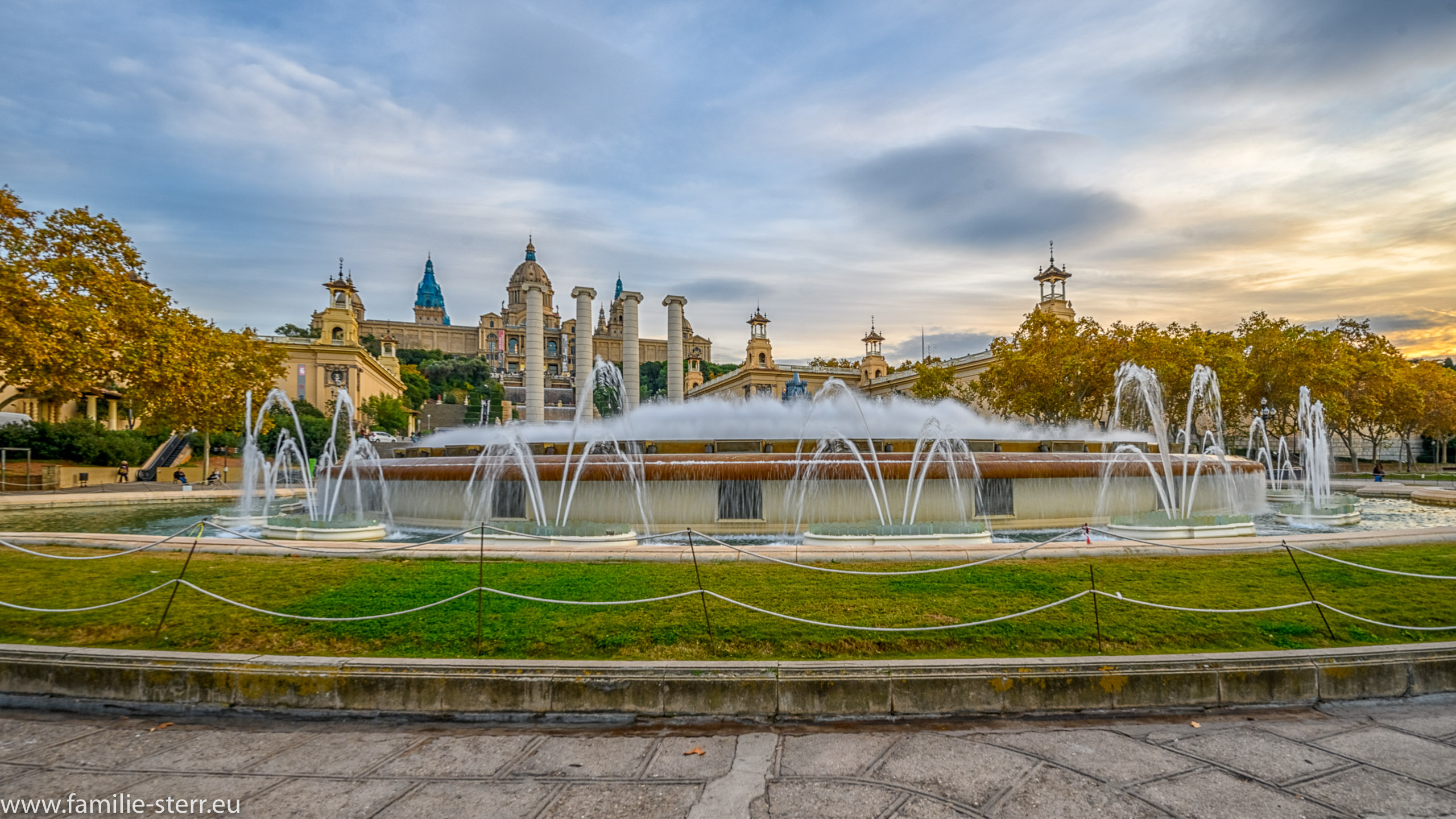 Font Magica de Montjuic