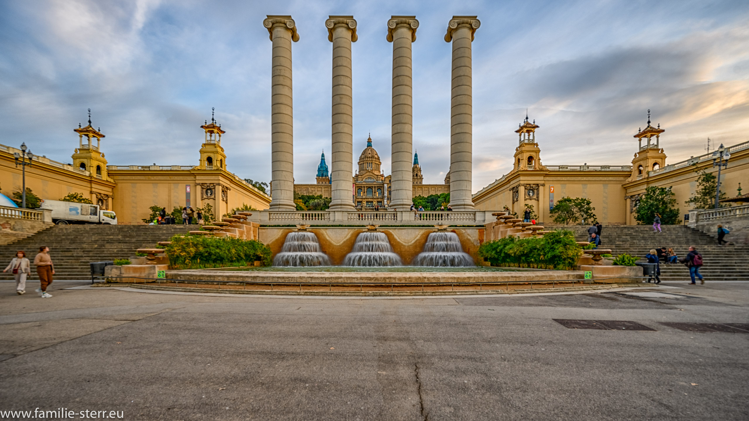 Font Magica de Montjuic