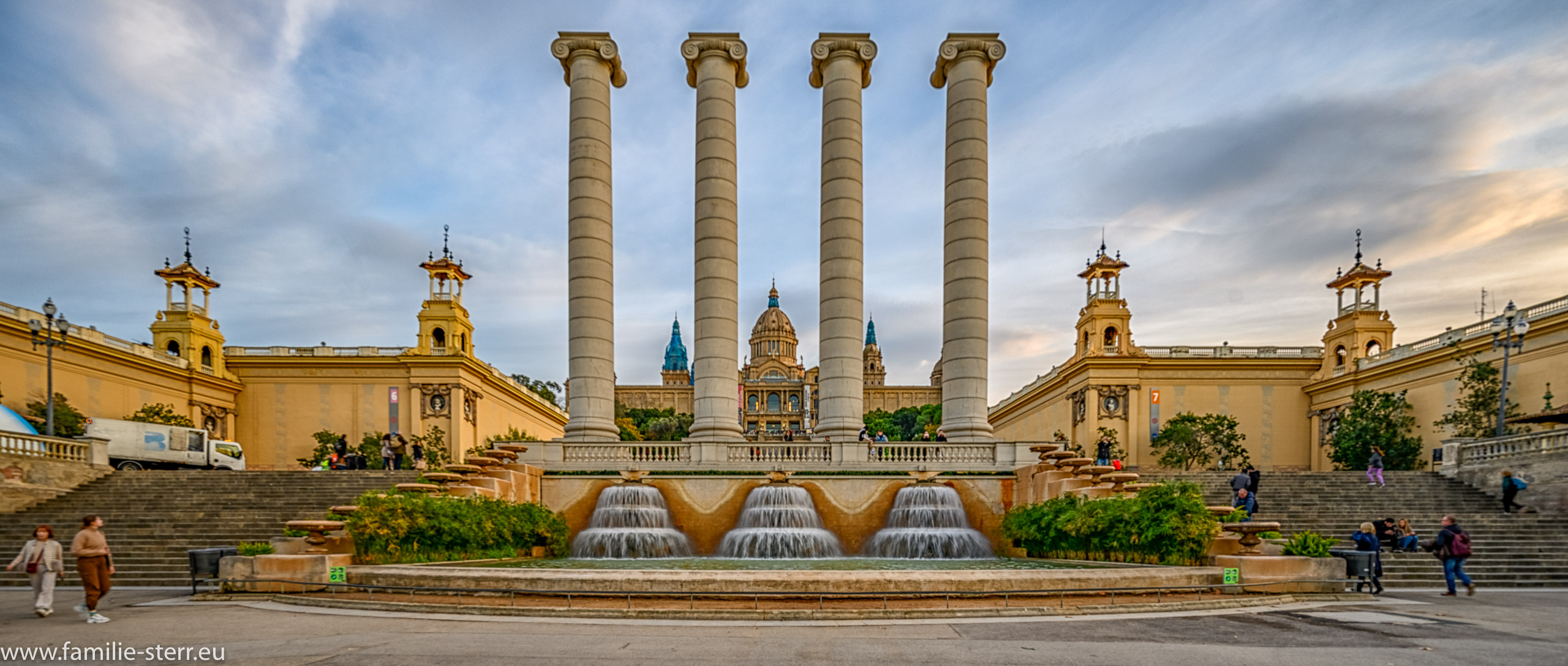 Font Magica de Montjuic