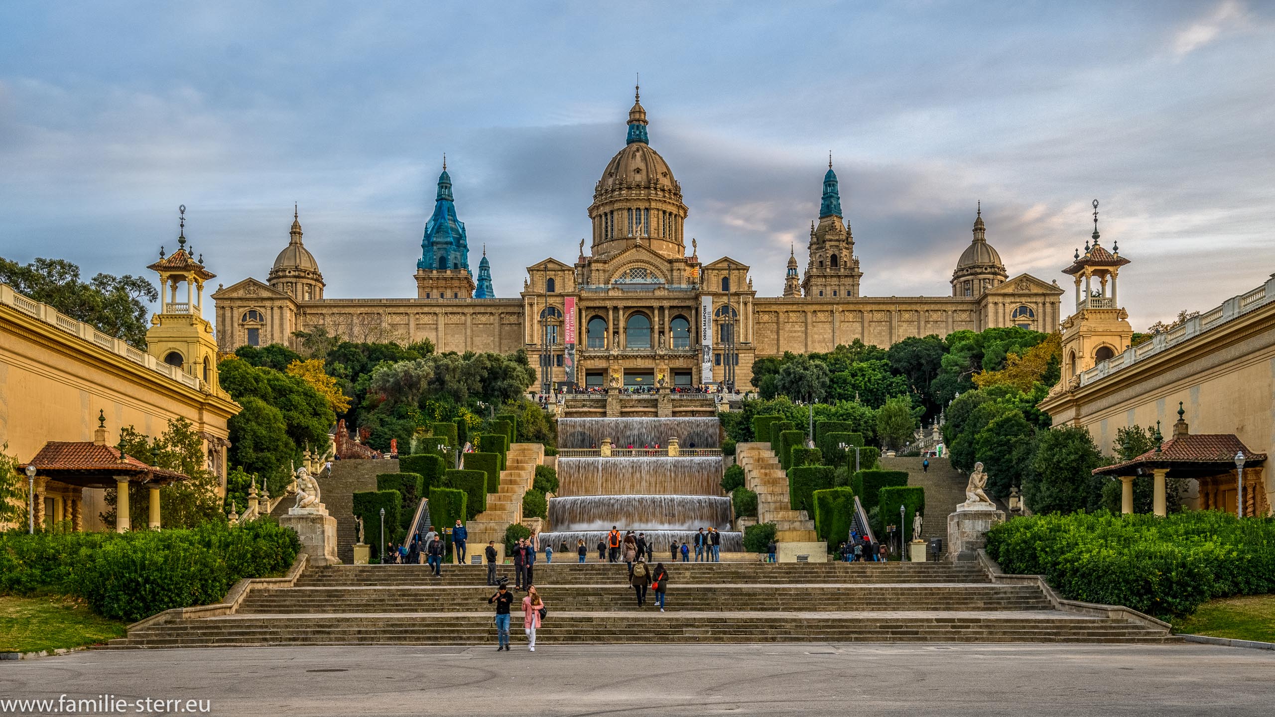 Font Magica de Montjuic