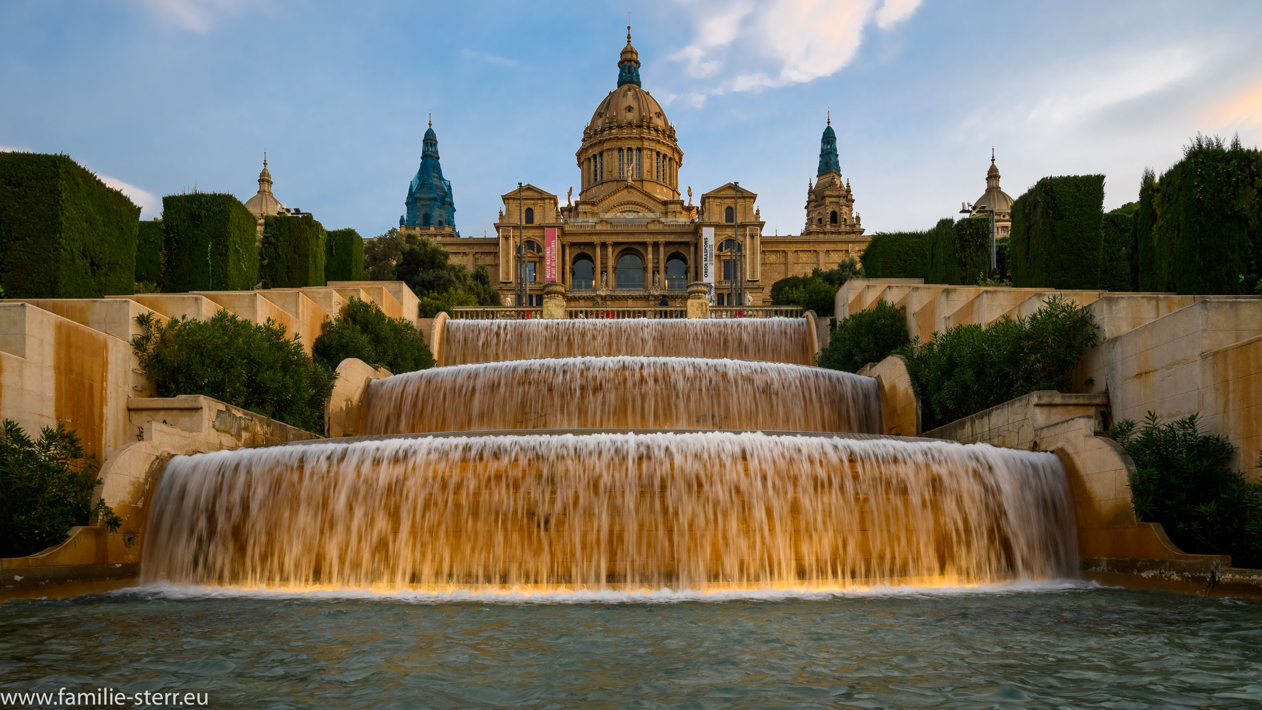 Font Magica de Montjuic