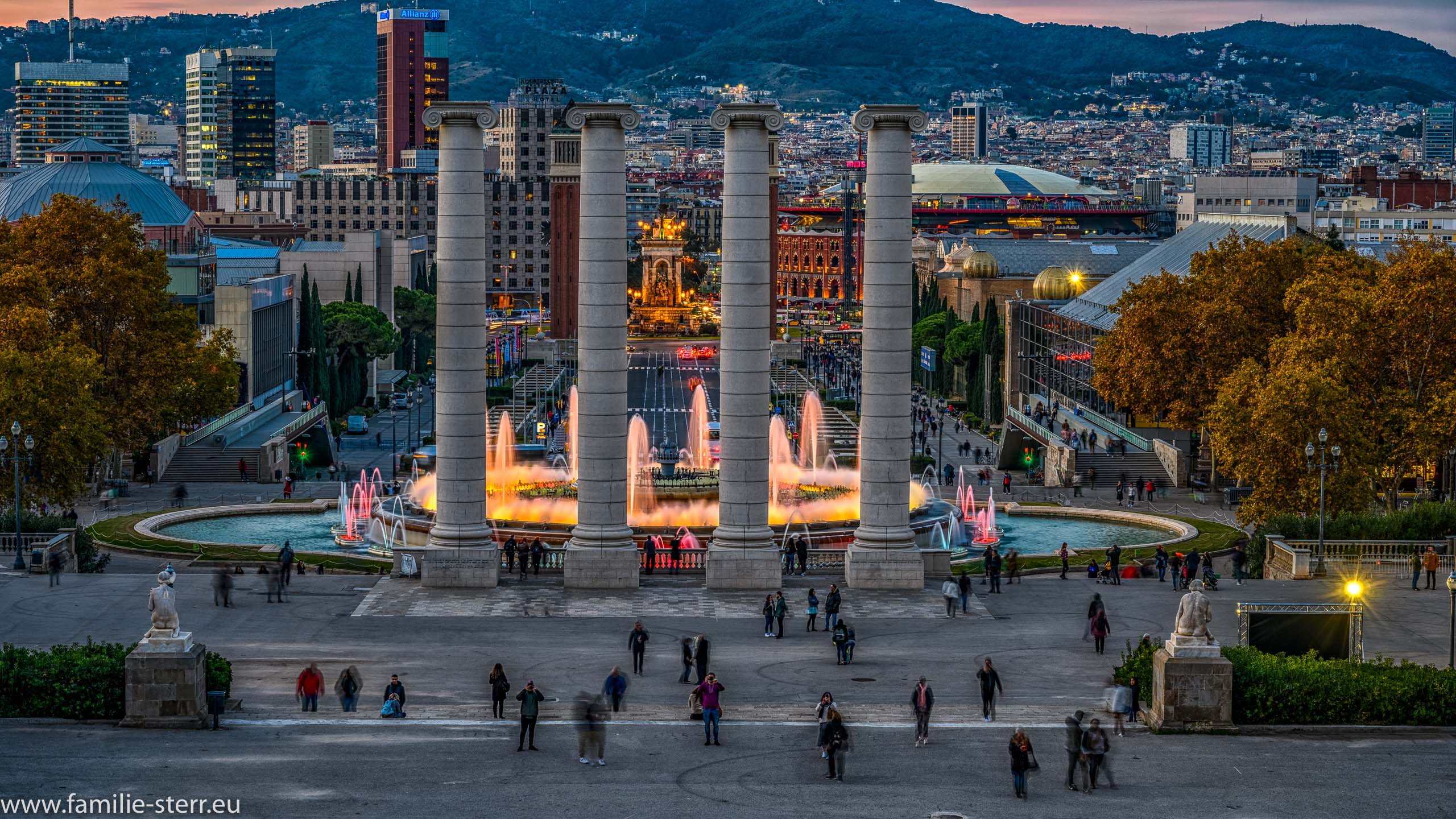 Font Magica de Montjuic