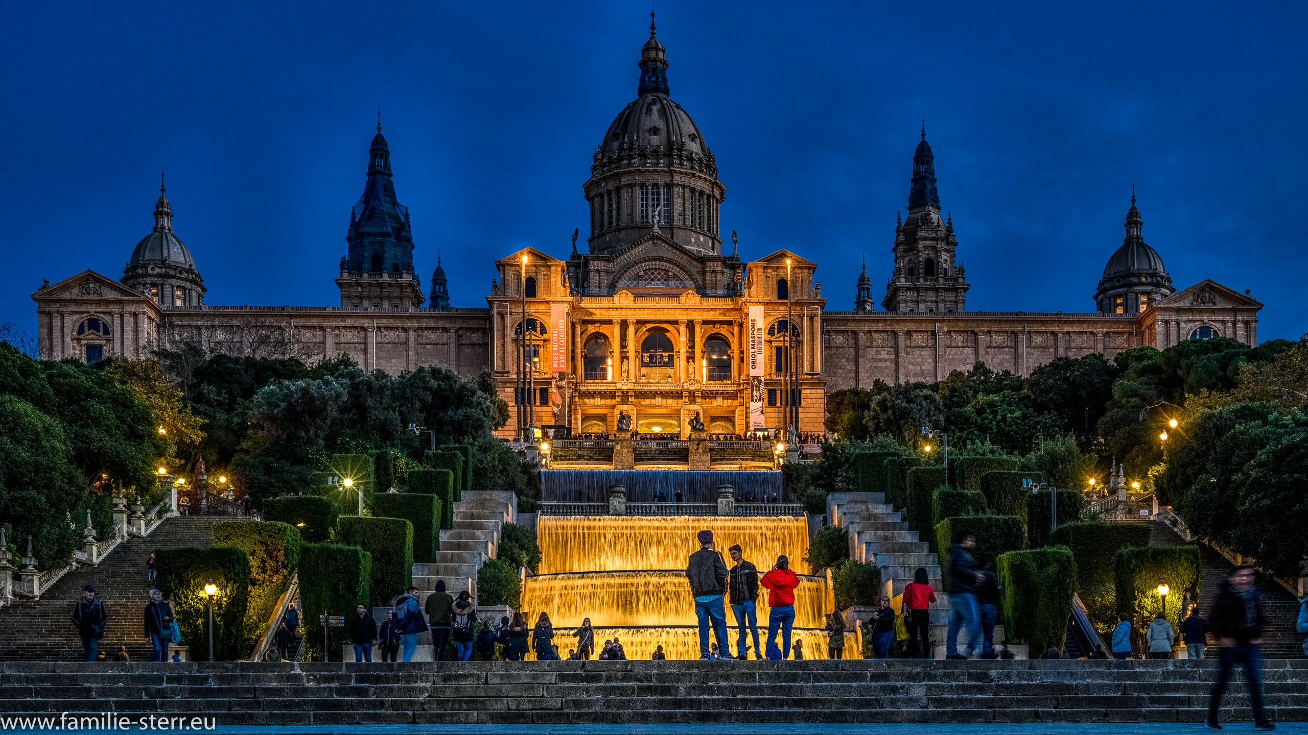 Font Magica de Montjuic