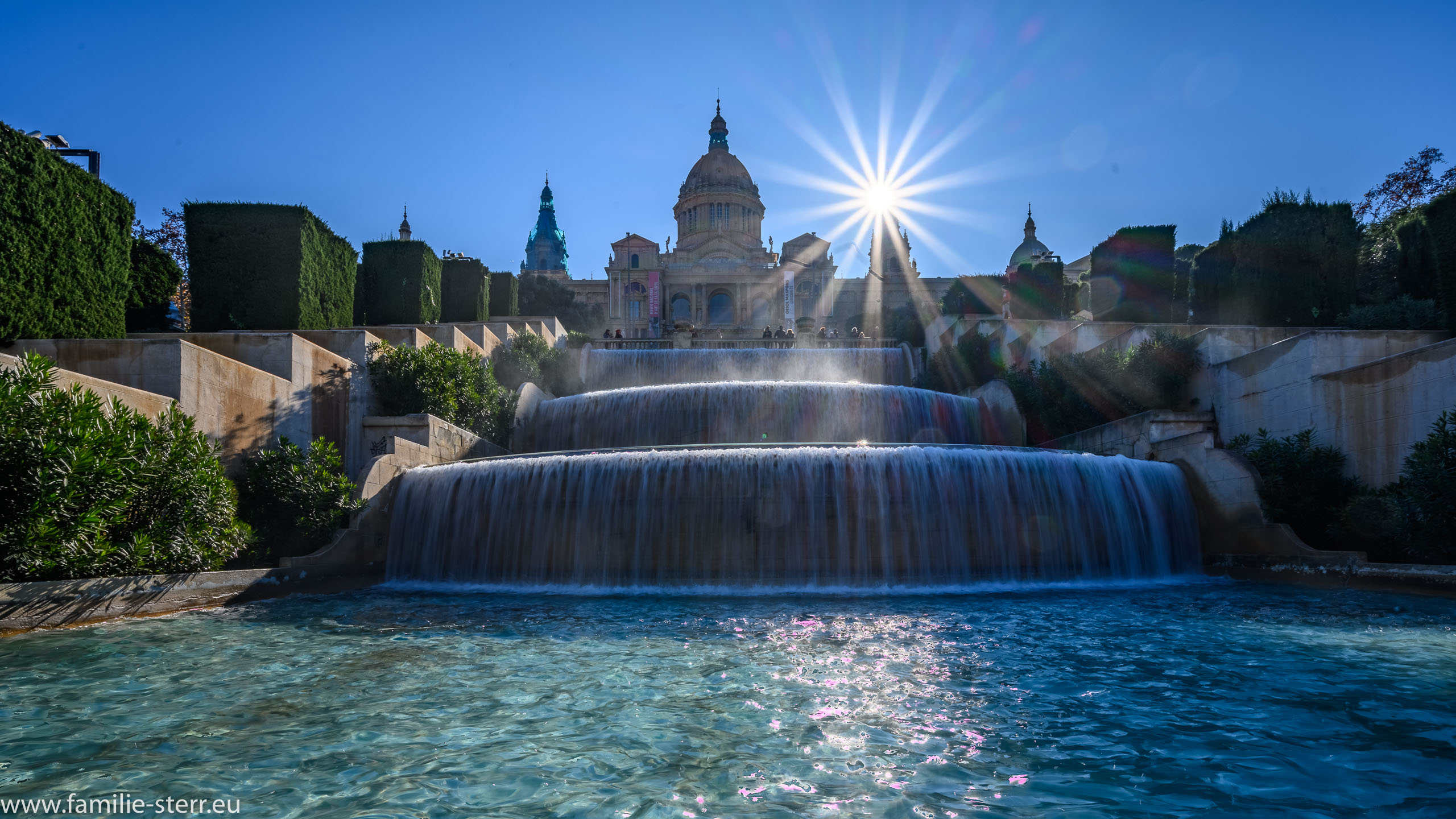 Font Magica de Montjuic