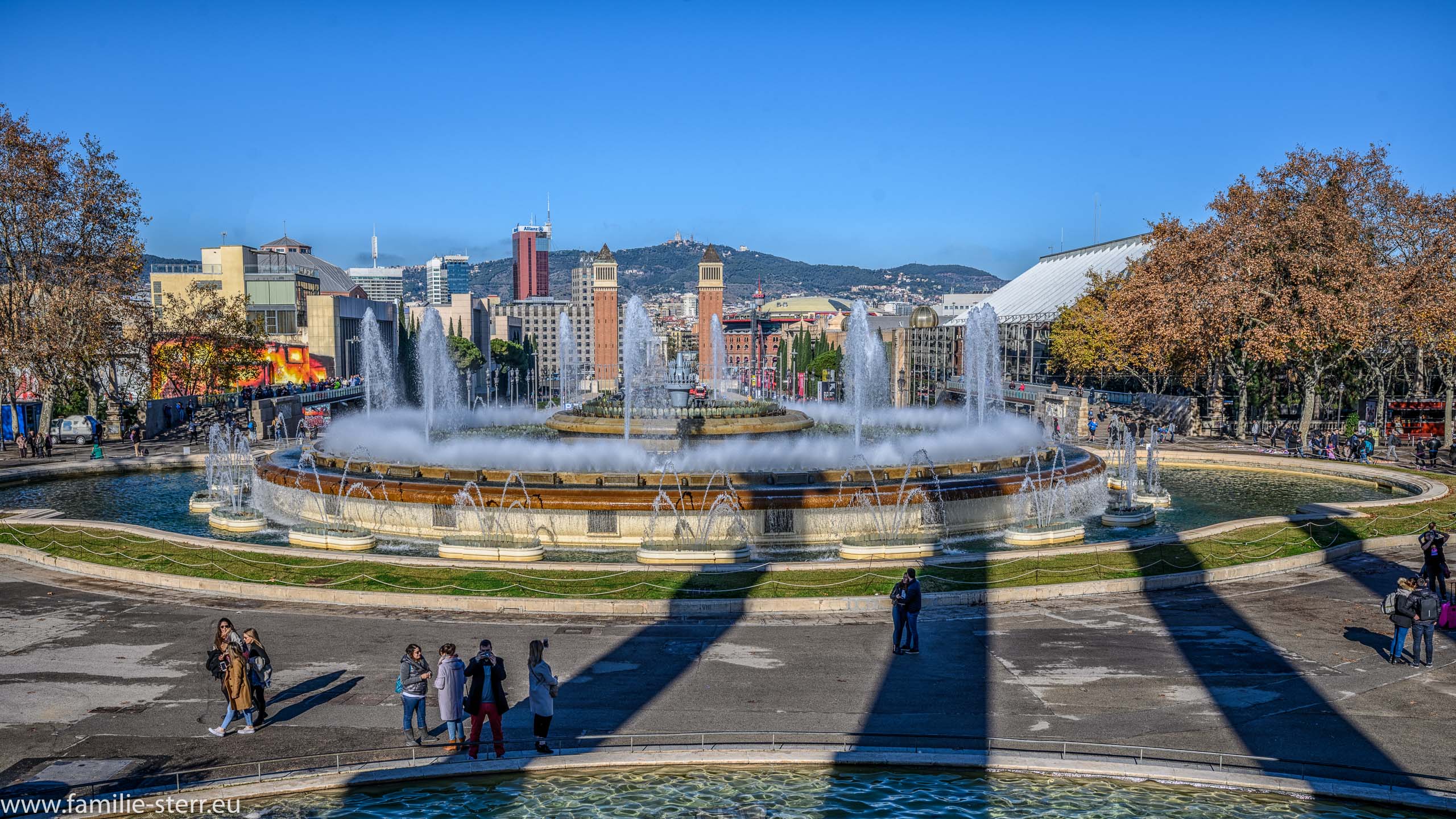 Font Magica de Montjuic