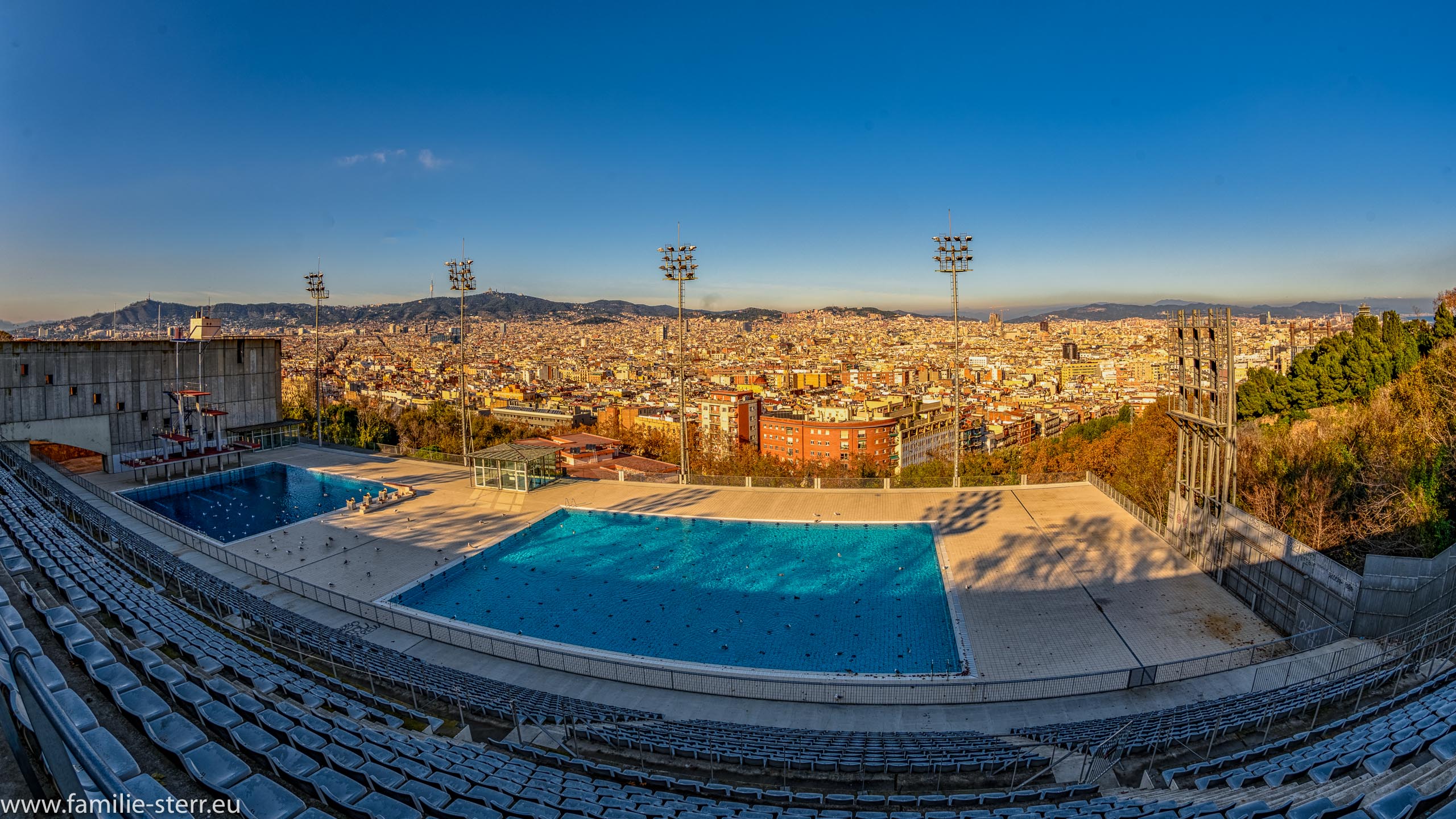 Piscina Municipal de Montjuïc