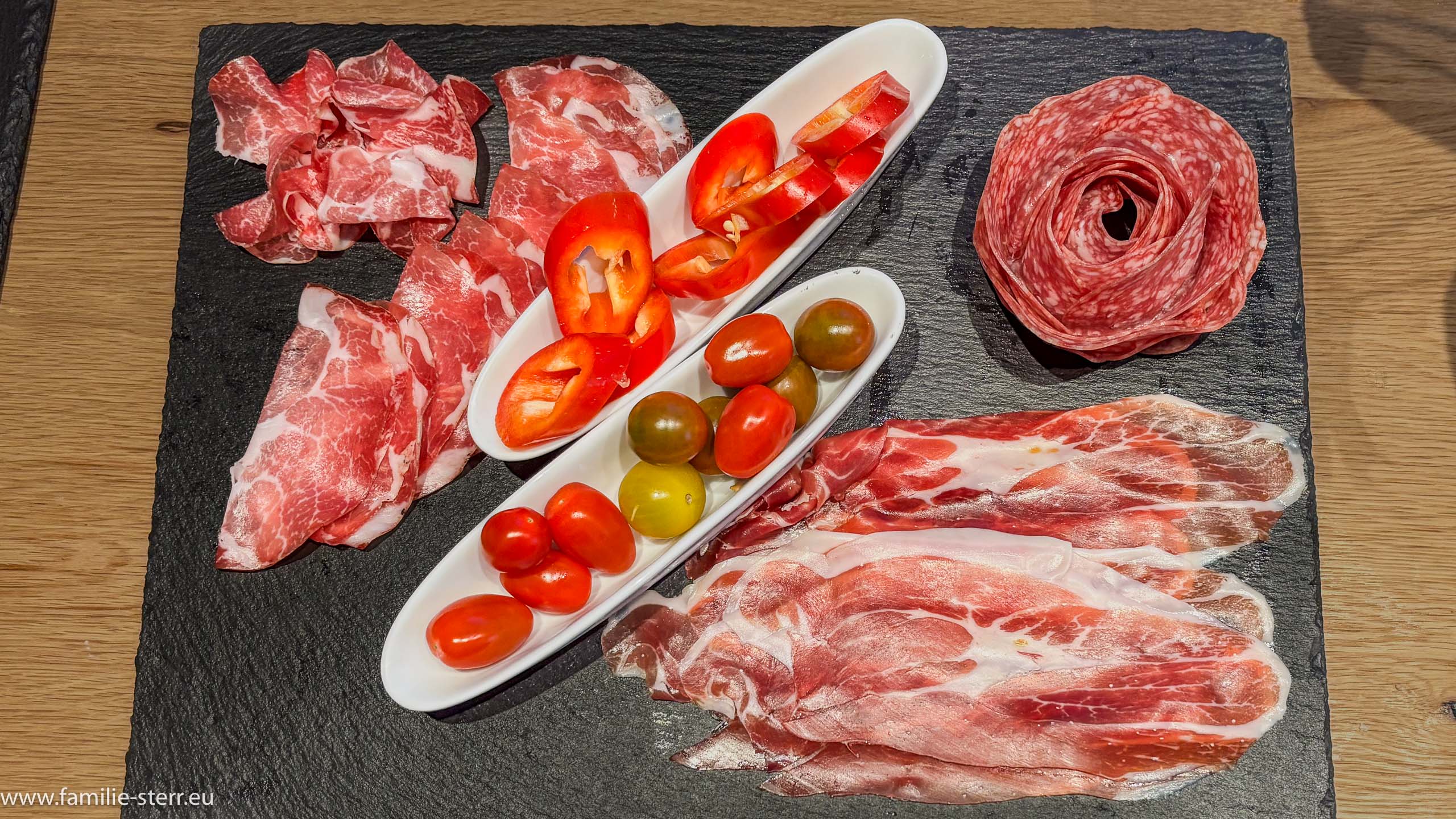 italienische Antipasti