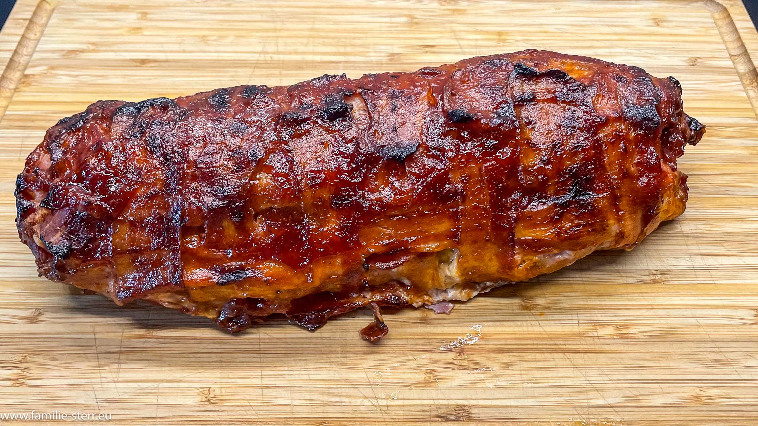 Bacon Bomb