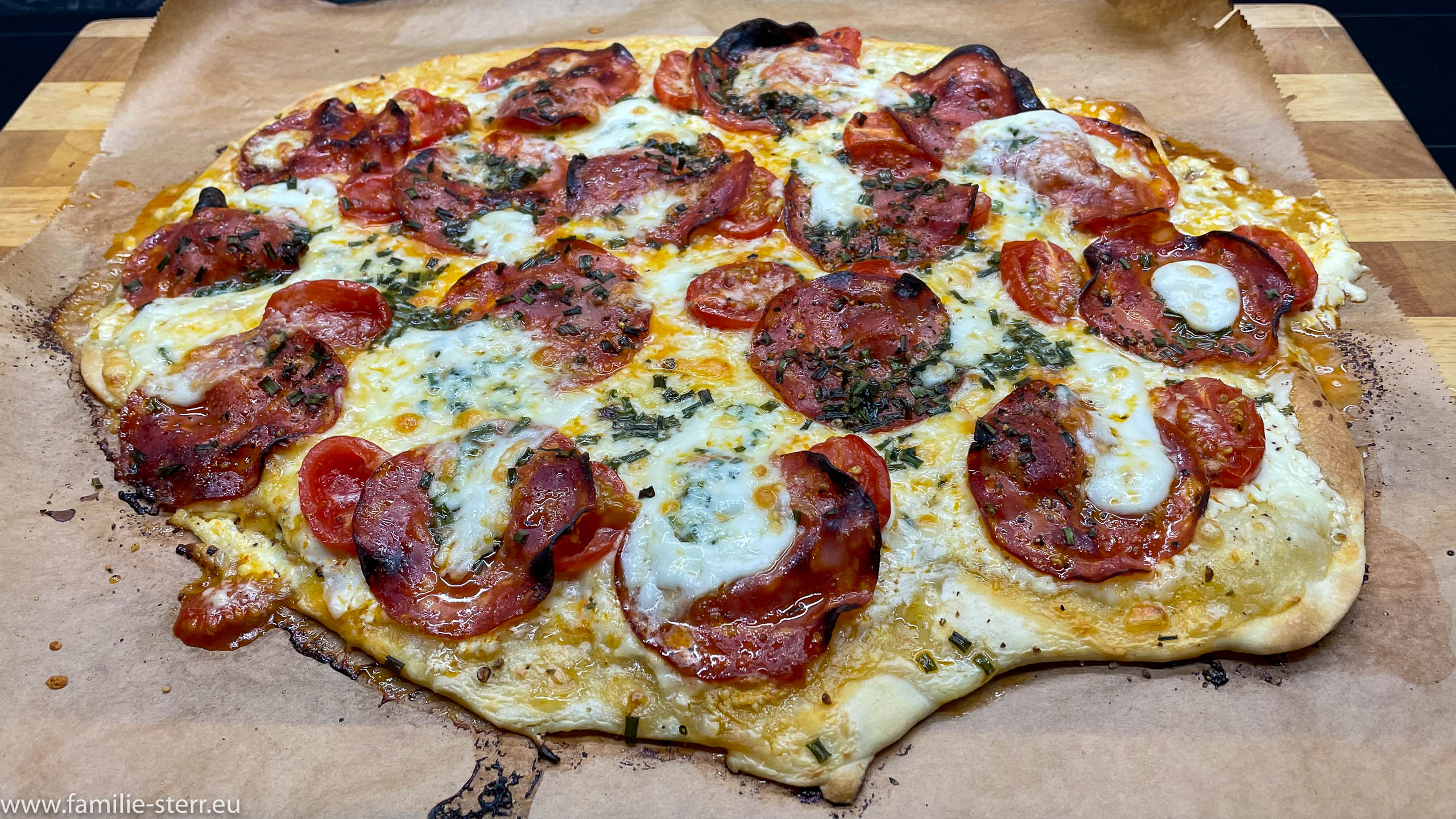 Flammkuchen