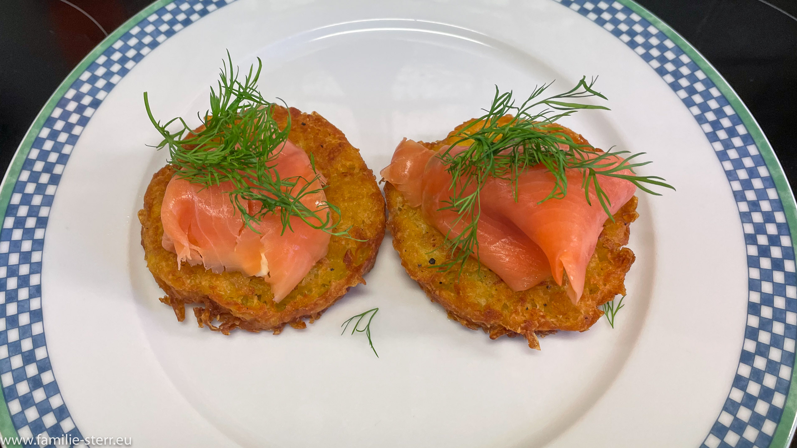 Kartoffelpuffer