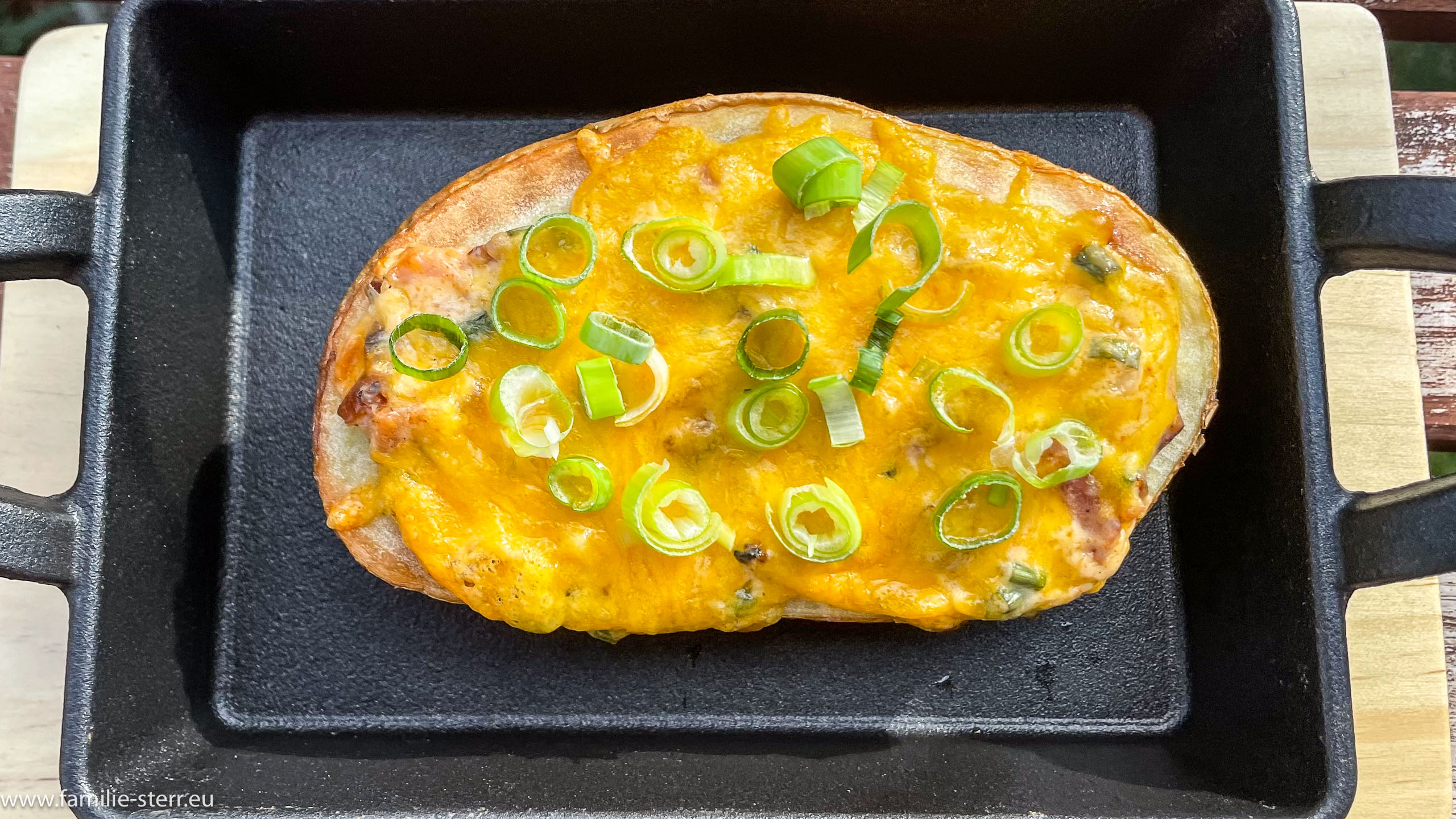 Loaded Potato