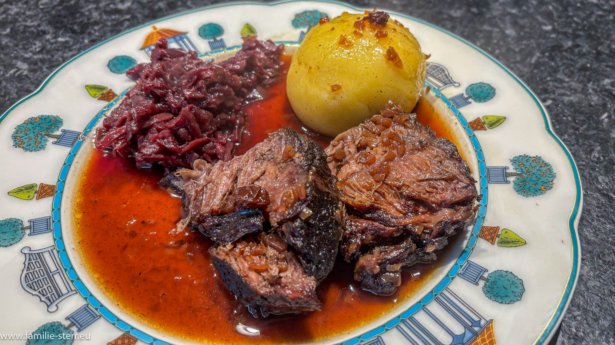 Sauerbraten