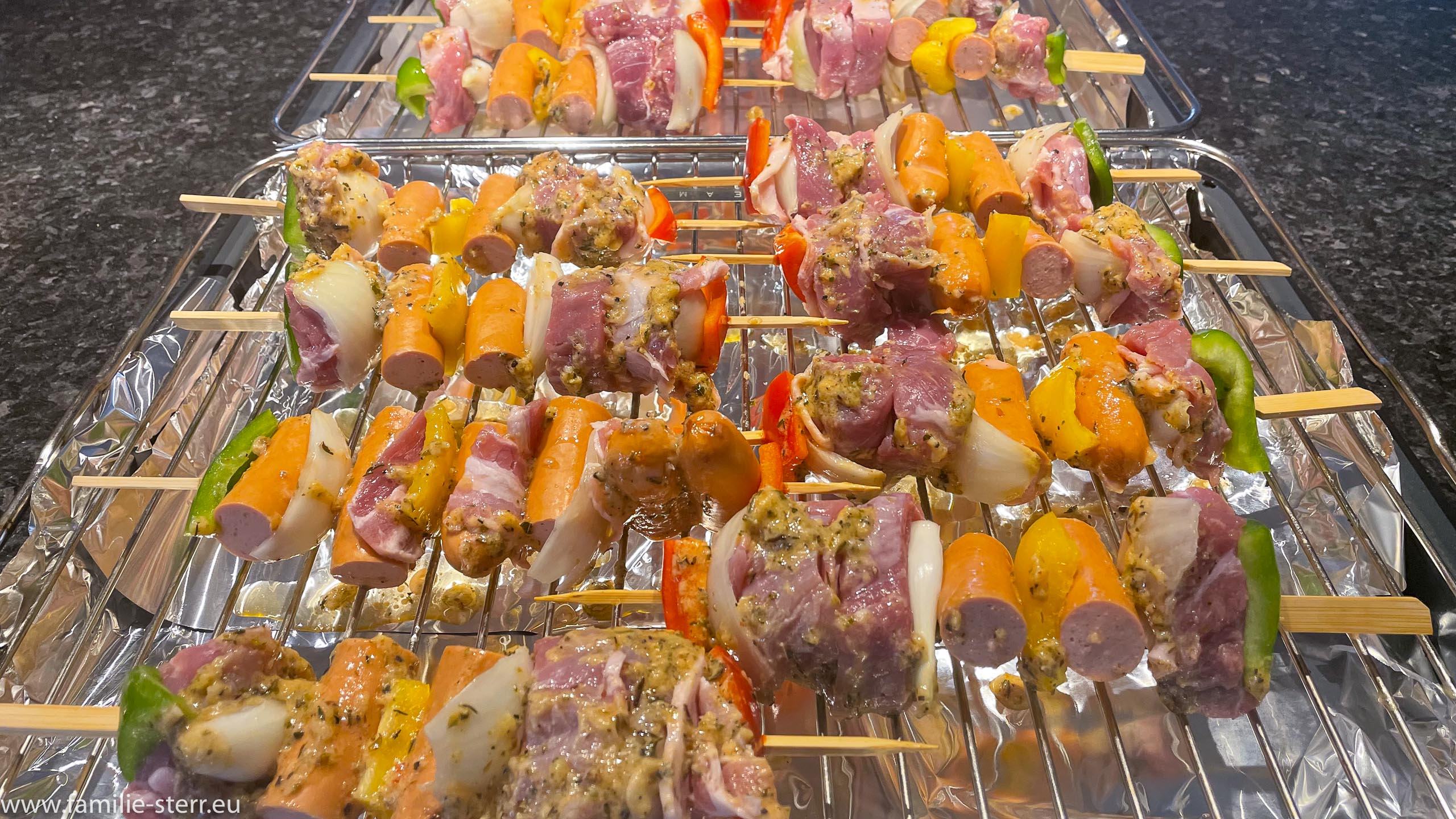 Schaschlik