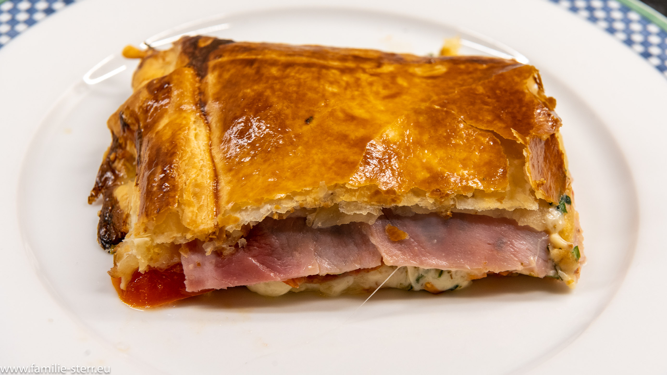Schlemmerpastete nach Astrid