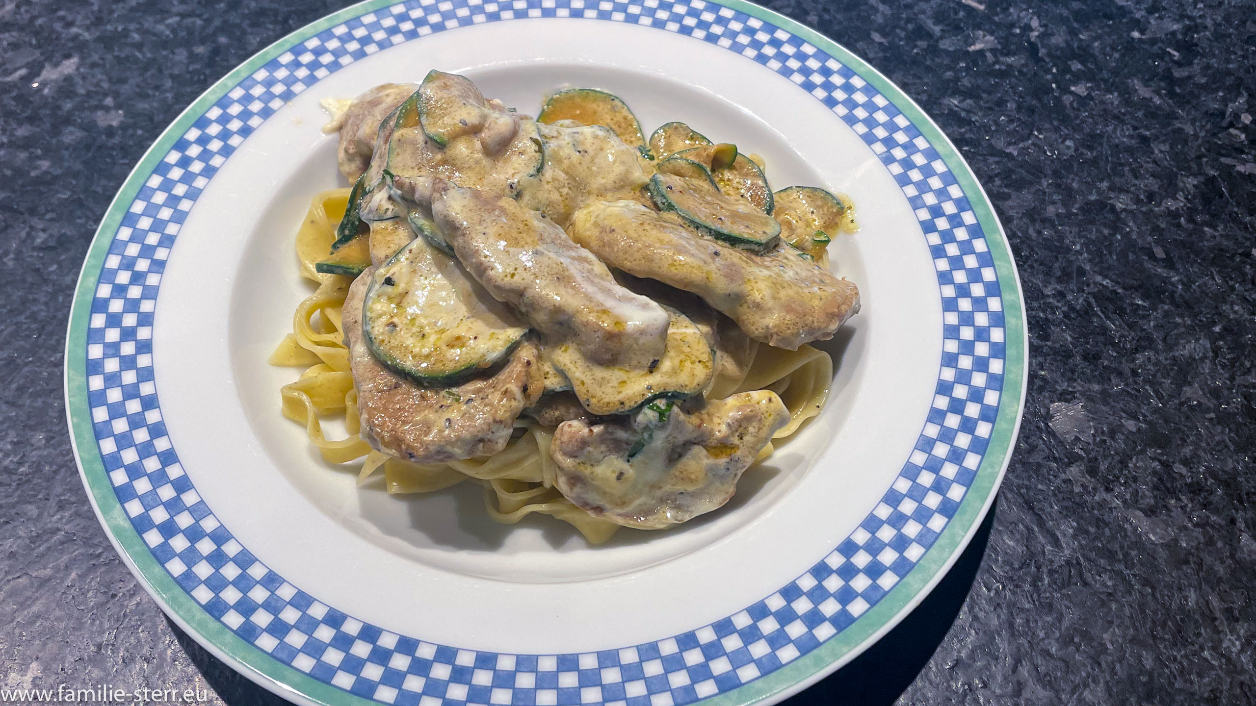 Zucchiniauflauf