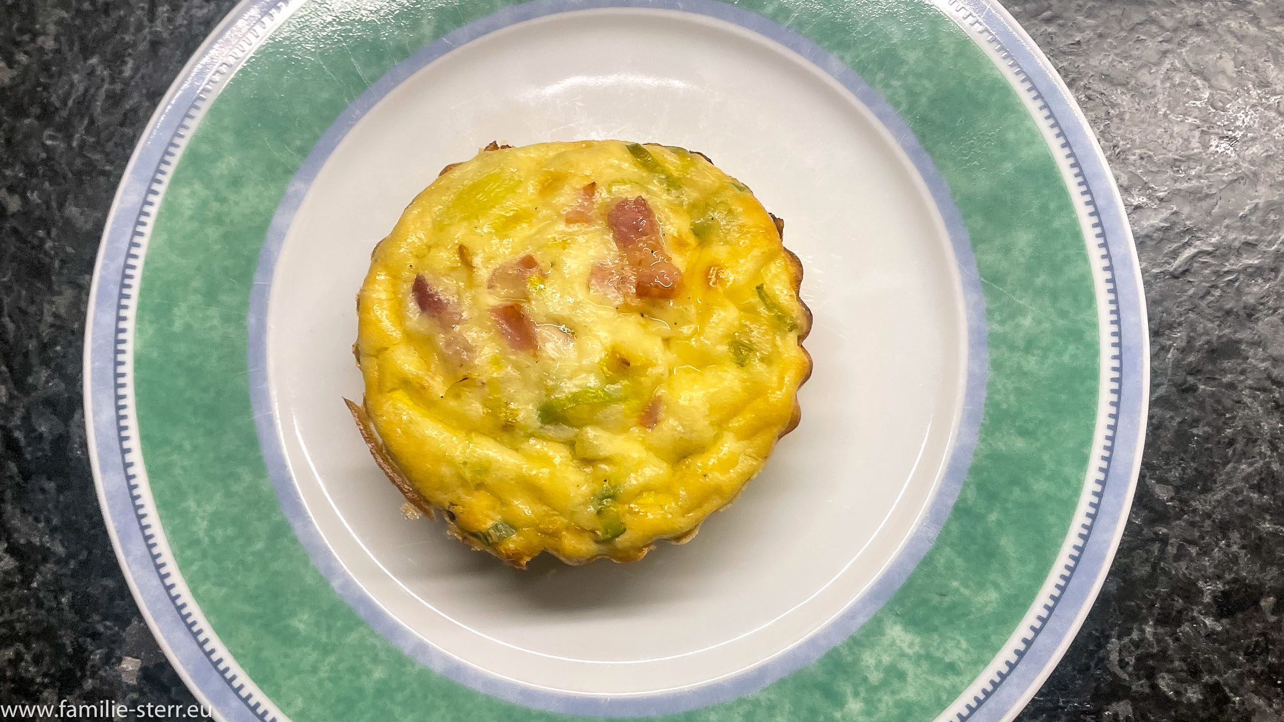 Quiche lorraine