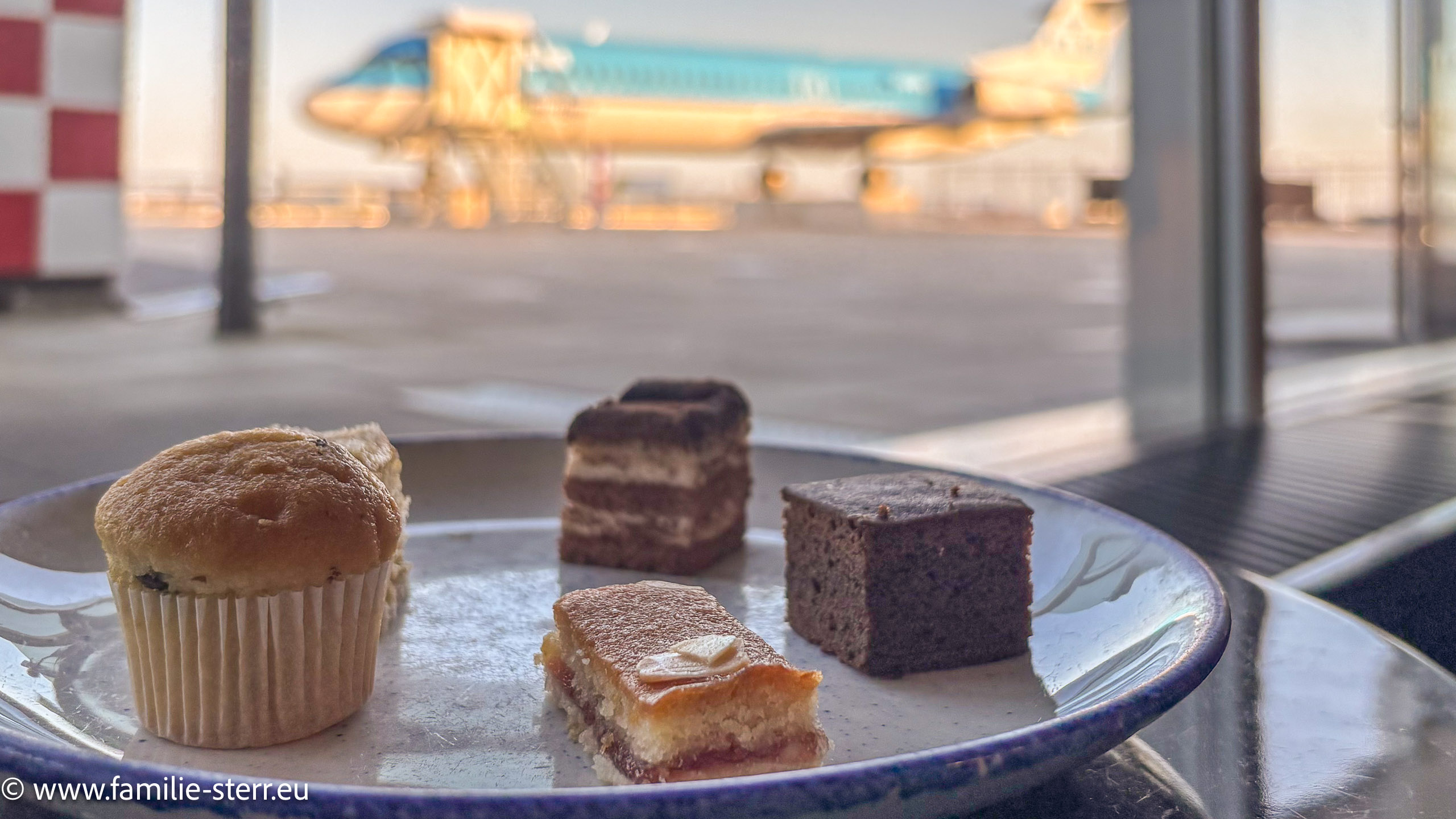 Star Alliance Lounge Flughafen Amsterdam