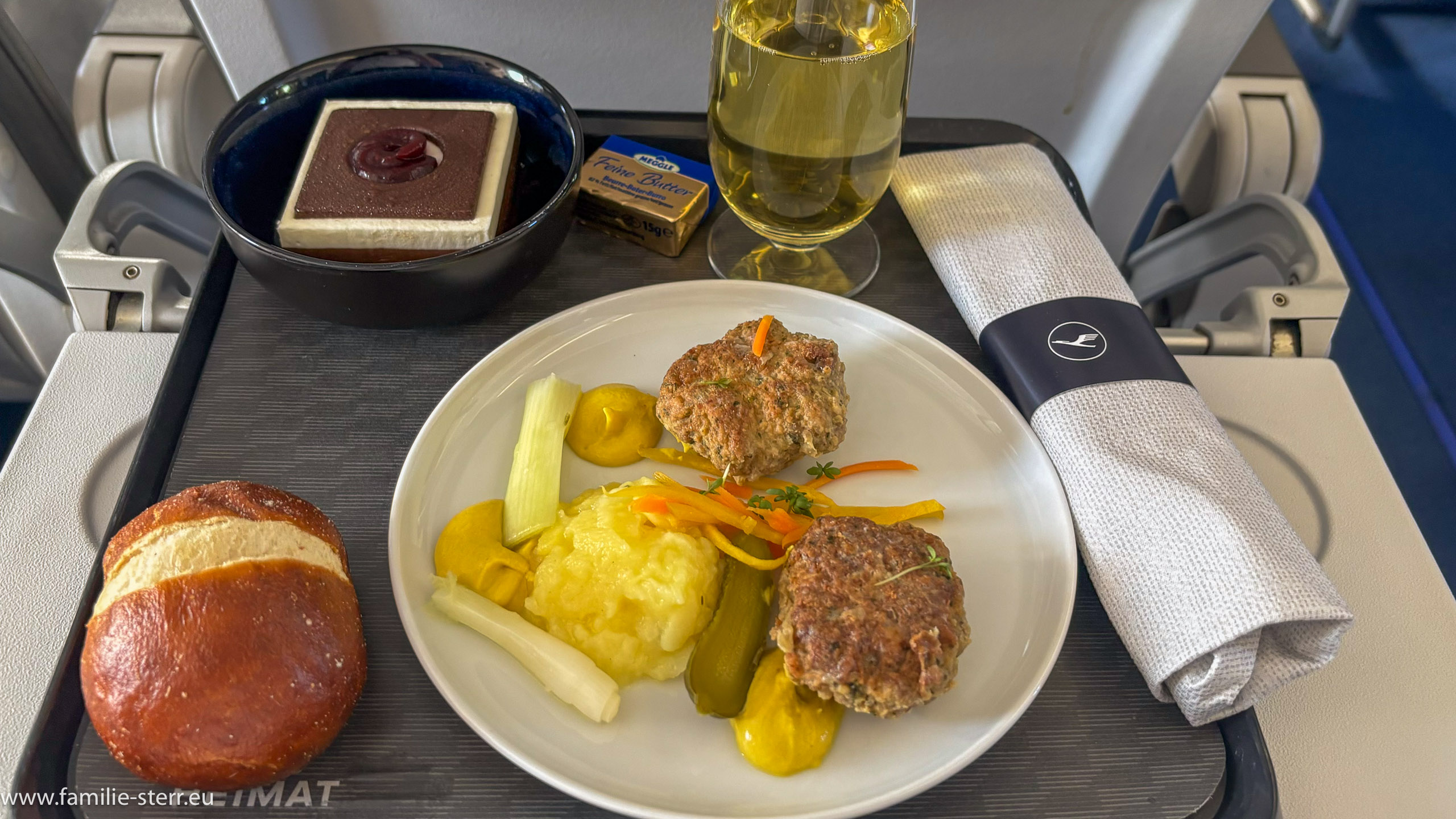 Lufthansa - Tasting Heimat