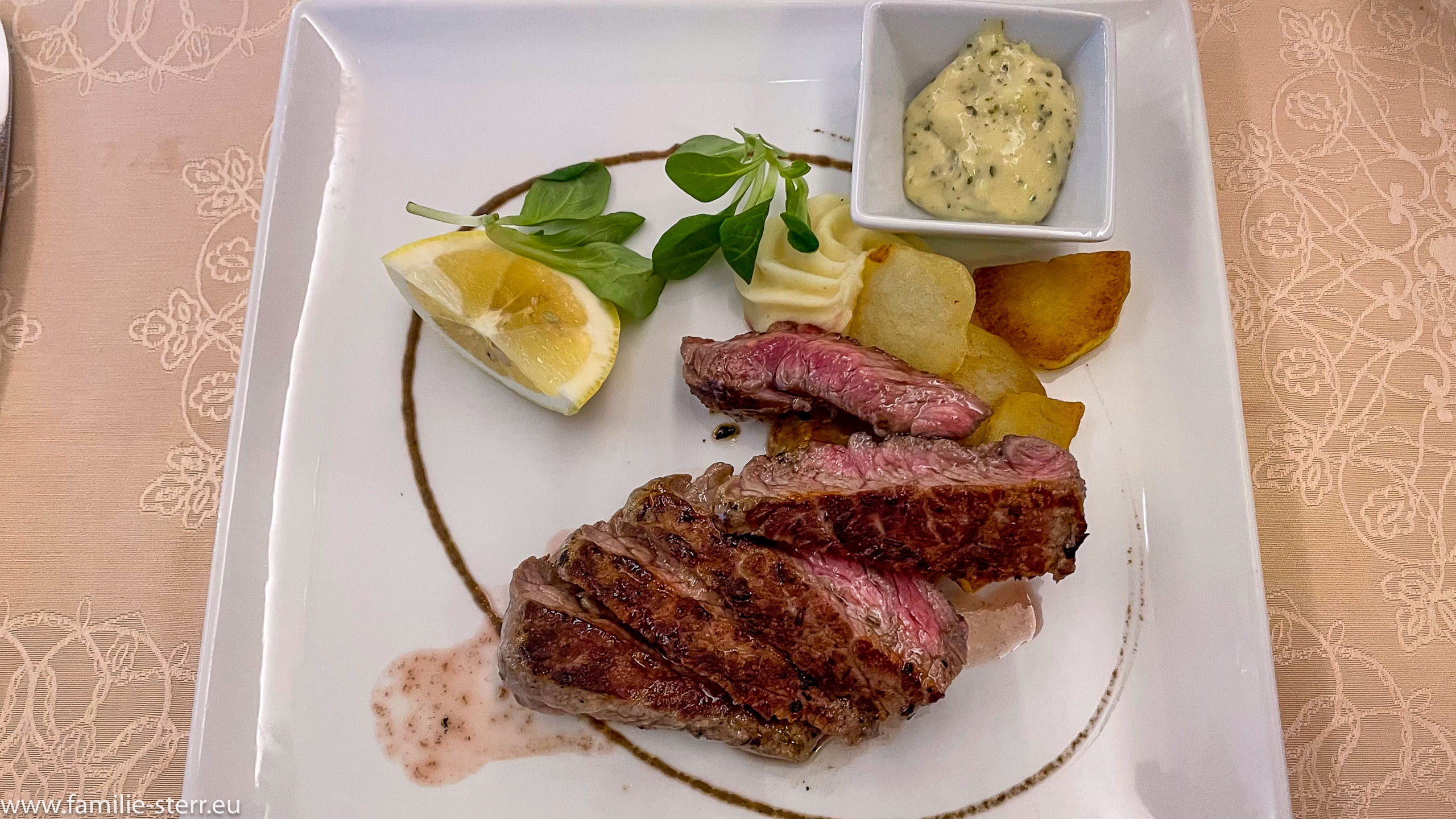 Hotel Lido Molveno - Abendmenü