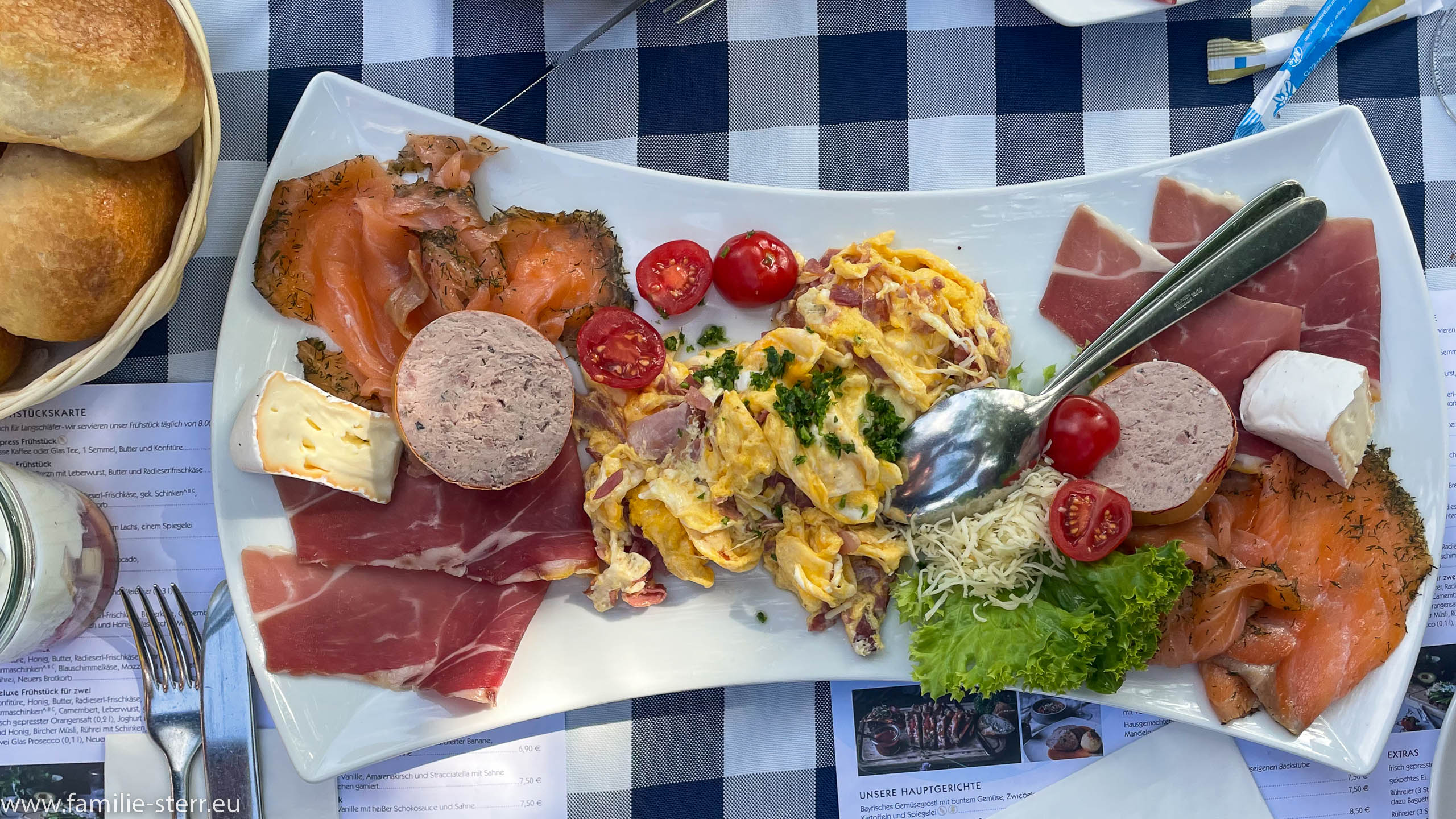 Cafe Neuer am See Prien