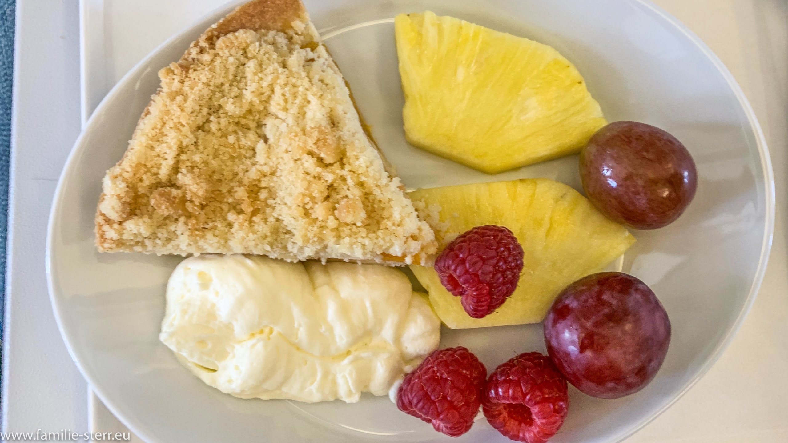 Flug Lufthansa MUC - BCN