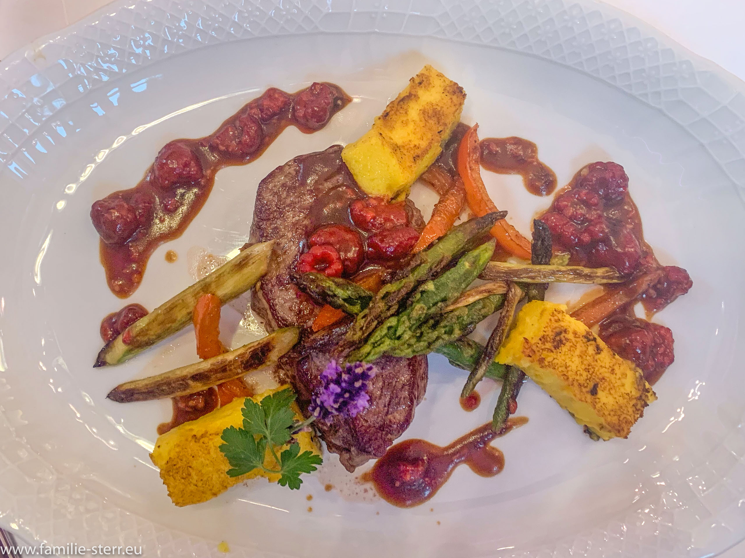 Hochzeits - Probeessen