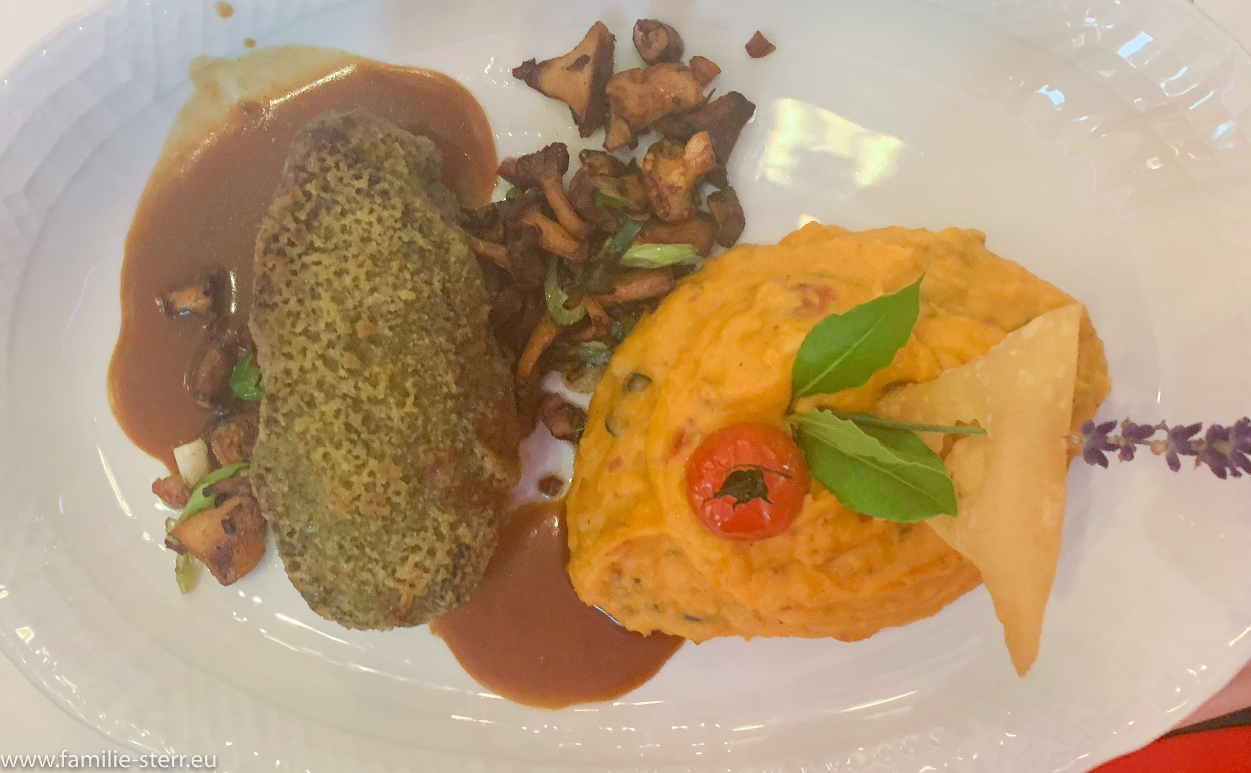 Hochzeits - Probeessen