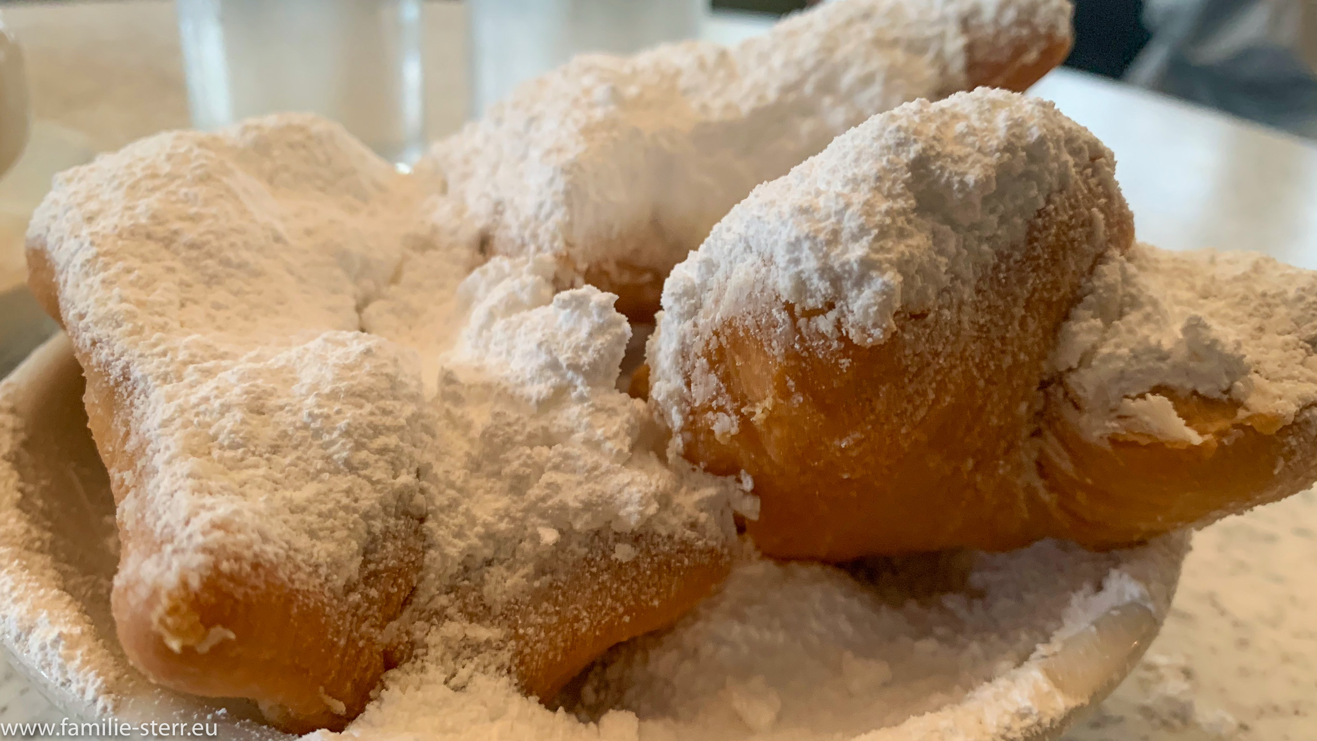 Cafe Du Monde New Orleans