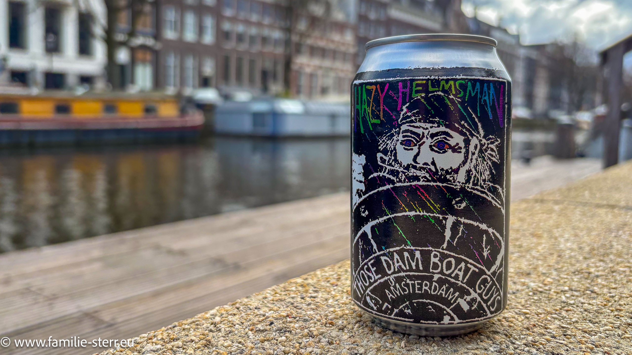 Those Dam Boat People