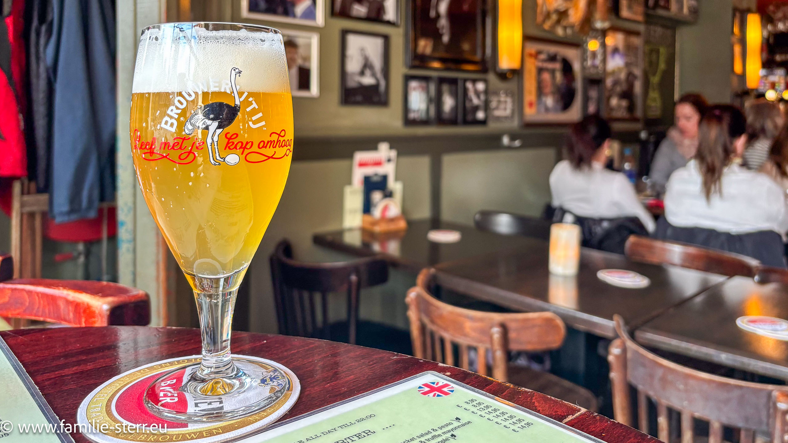 Cafe Sonneveld Amsterdam