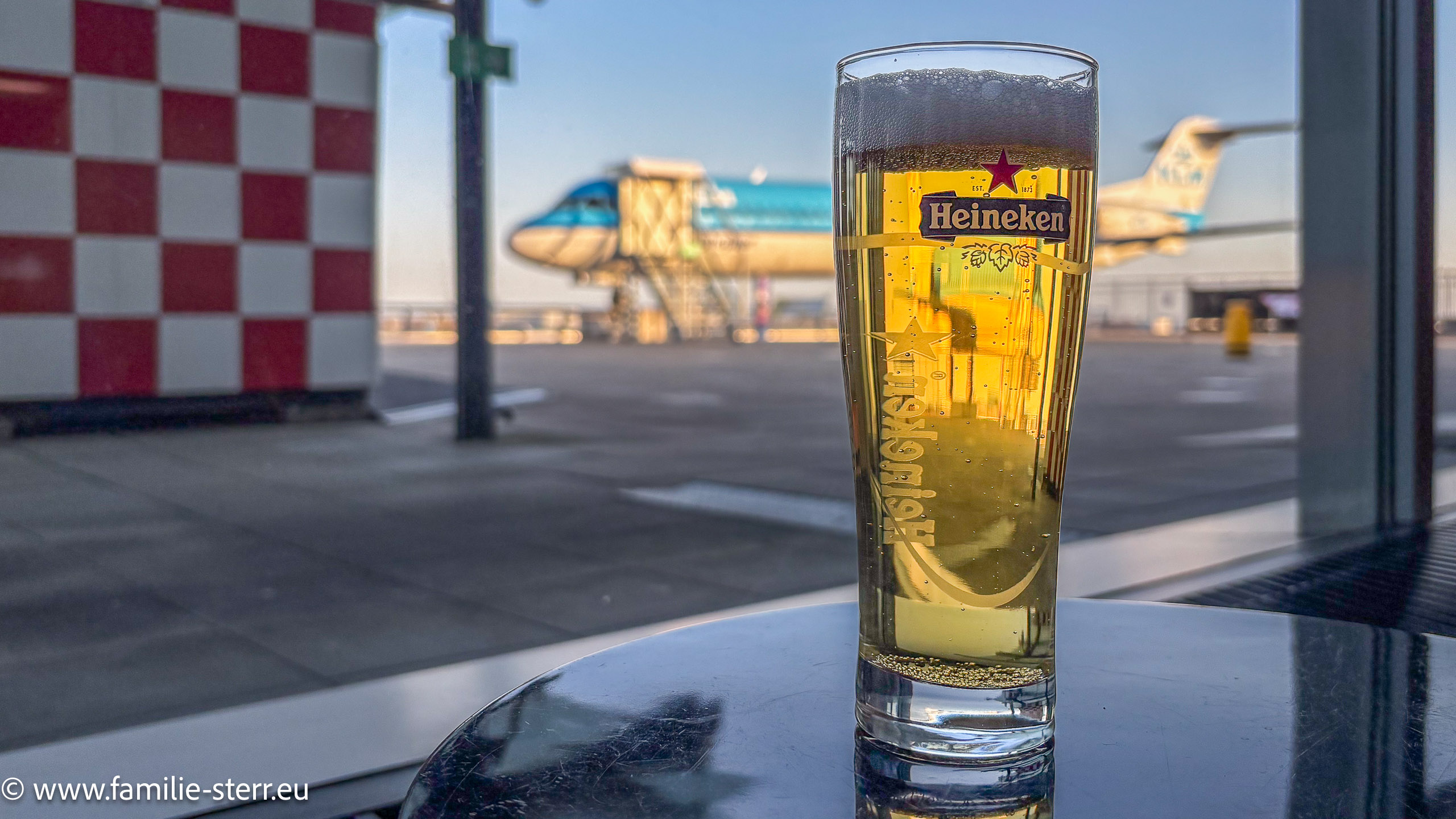 Star Alliance Lounge Flughafen Amsterdam