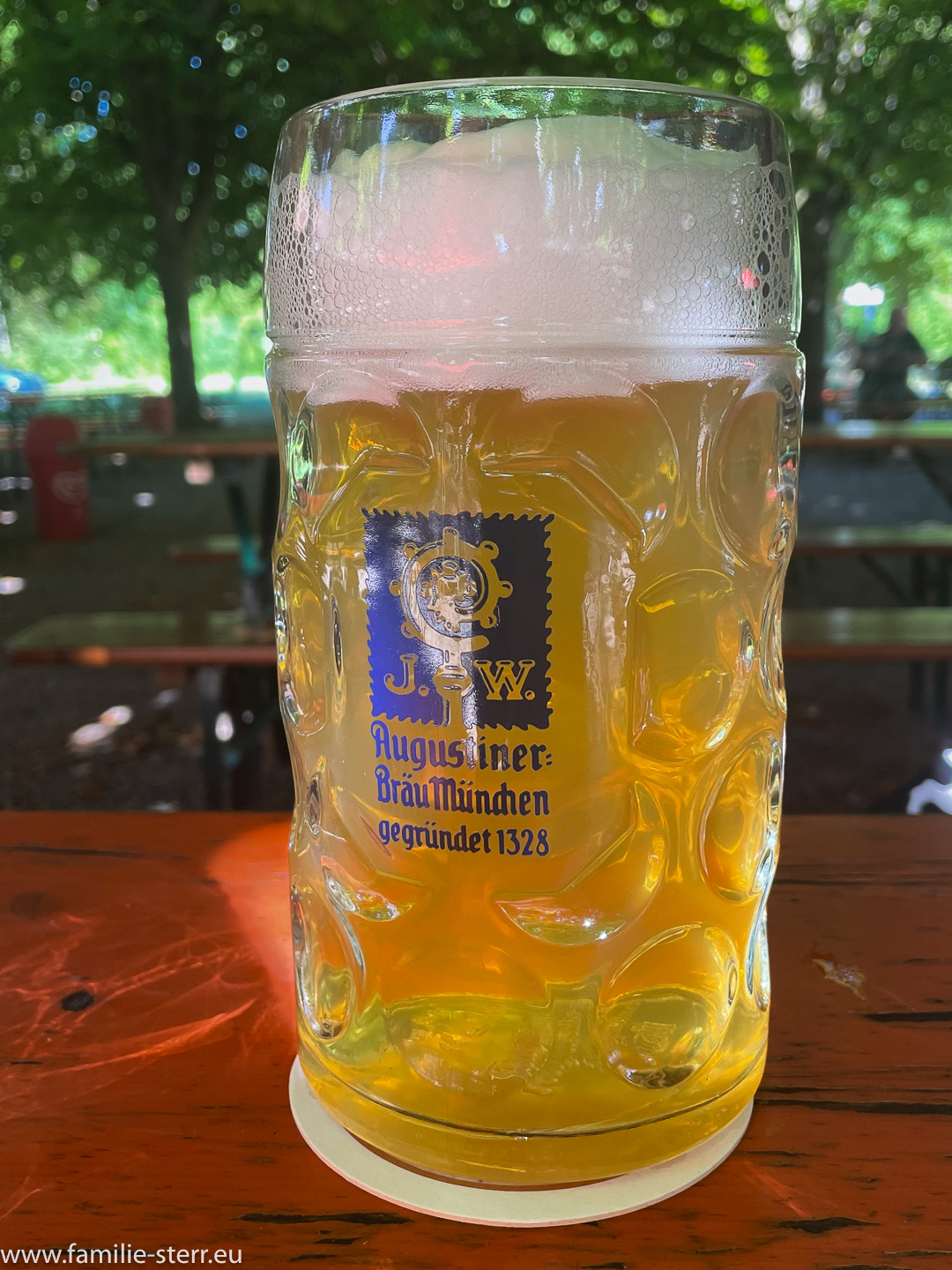 Biergarten Stoibermühle