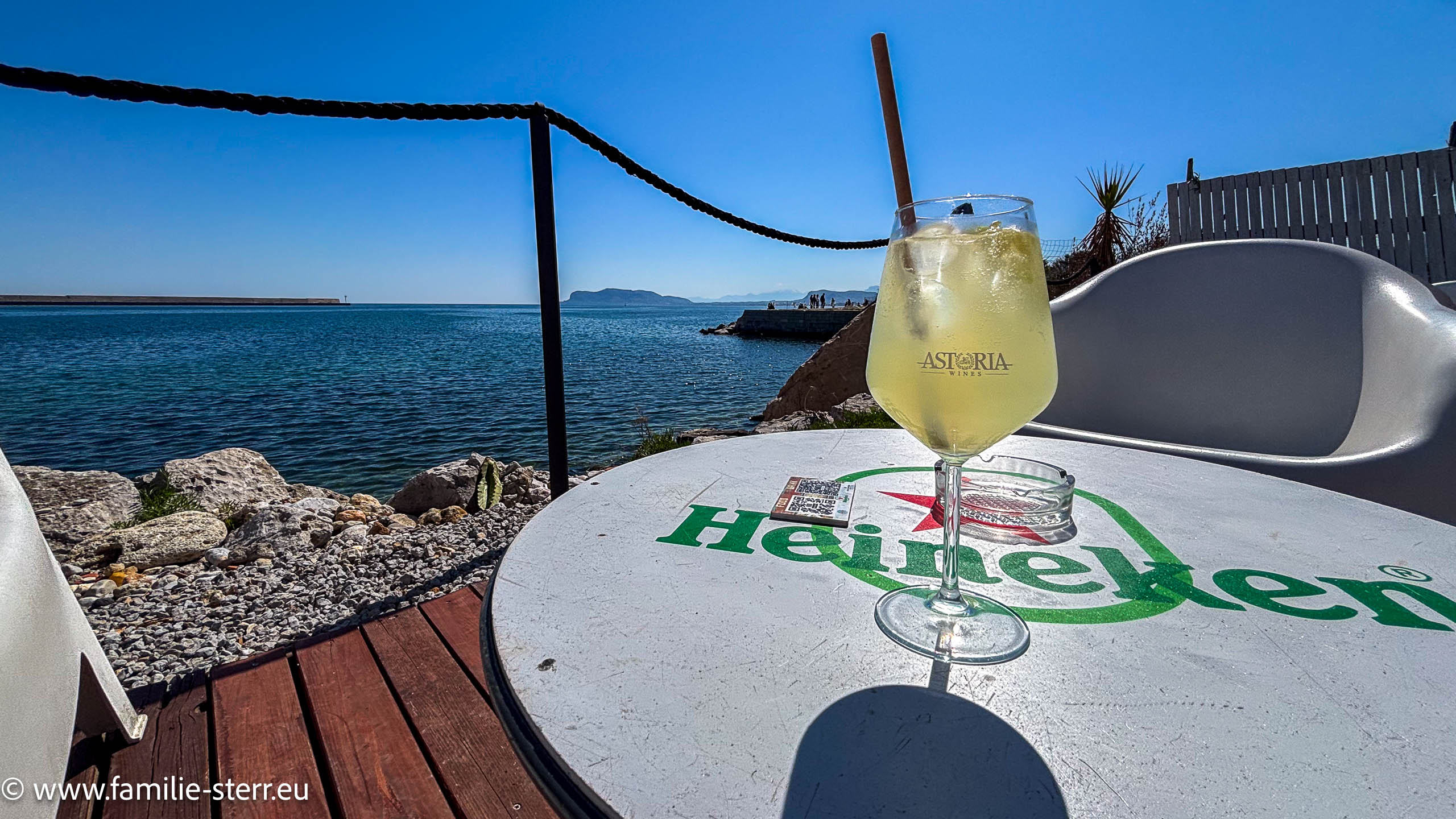 NAUTO - Strandbar Palermo