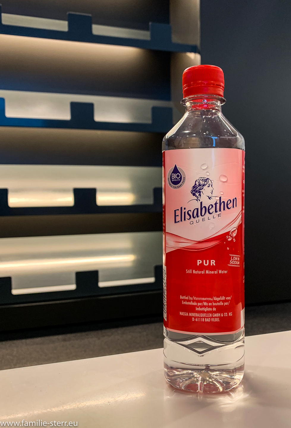 Elisabethen Wasser