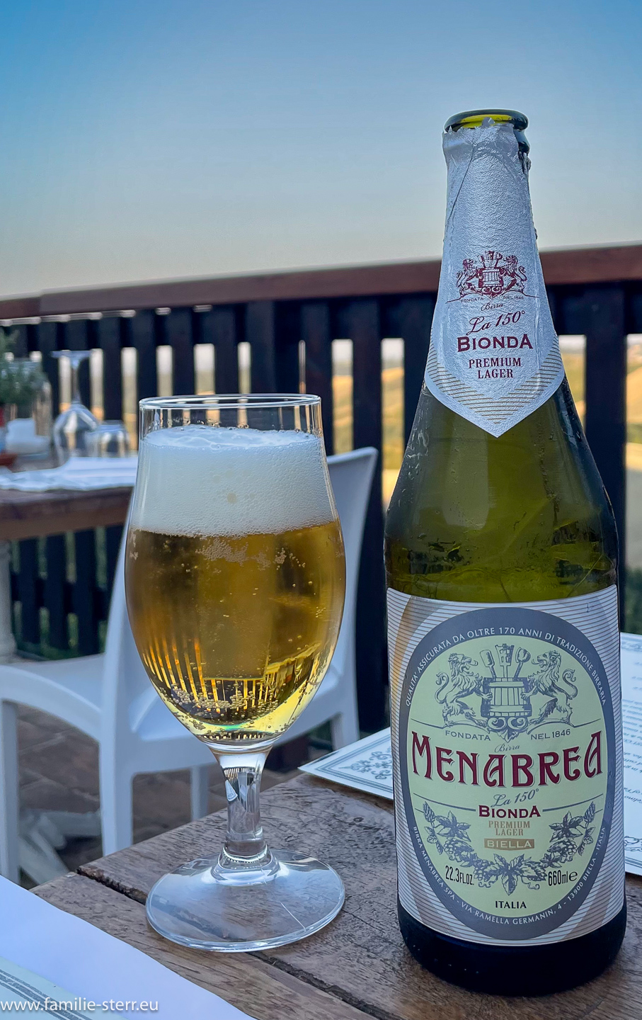 Menabrea Bionda