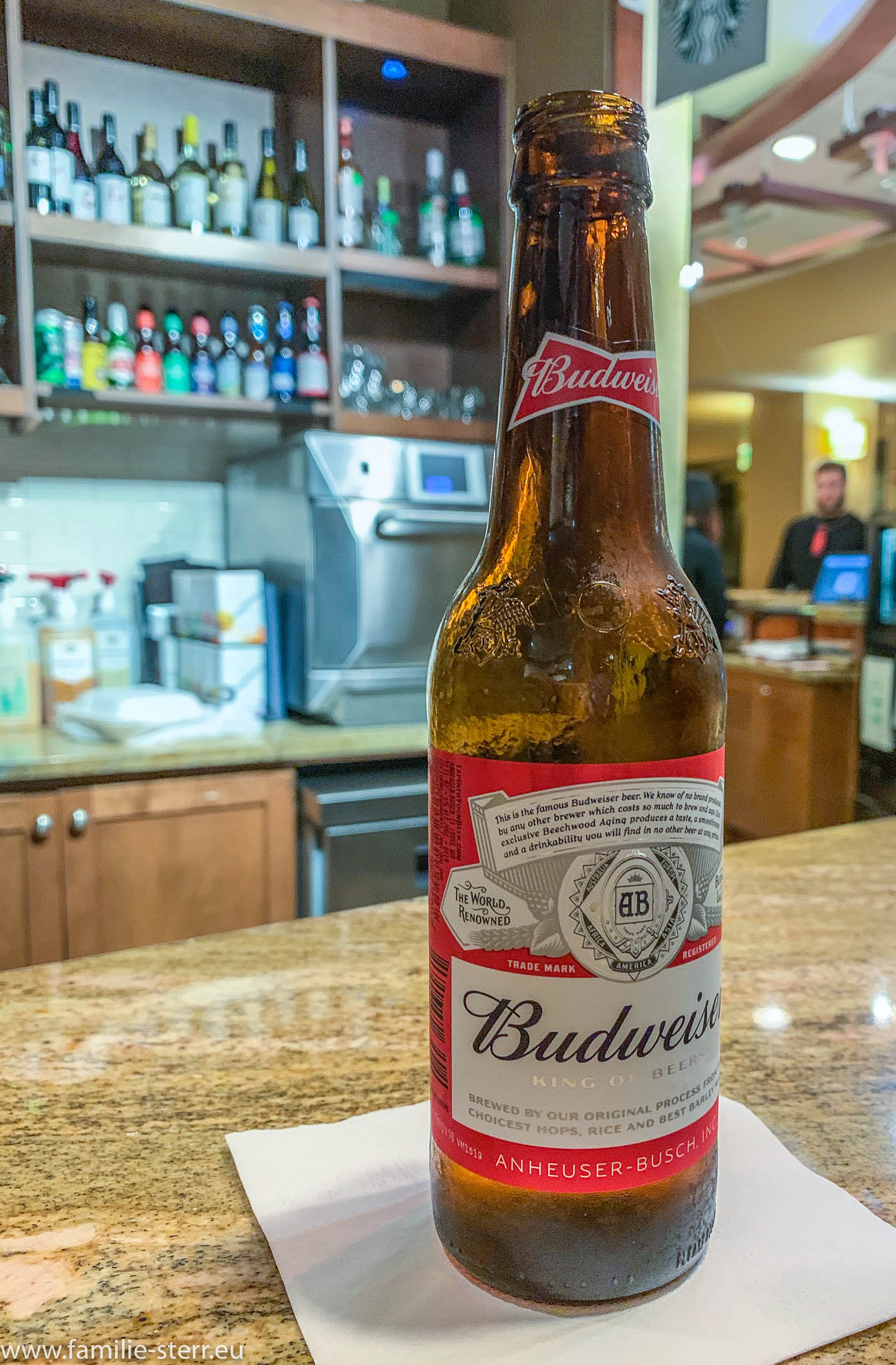 Budweiser