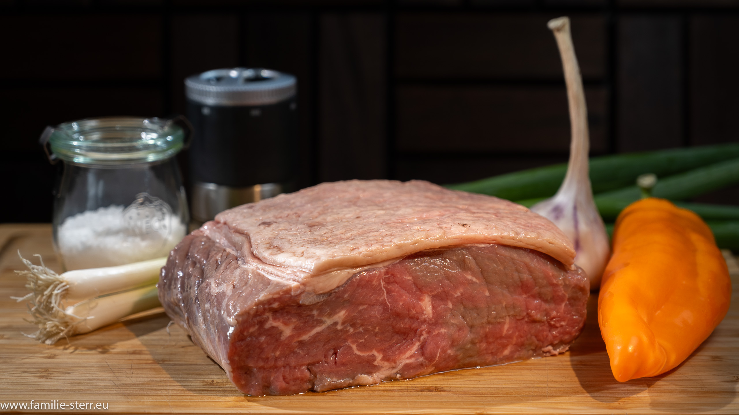 Rinderlende (Roastbeef)