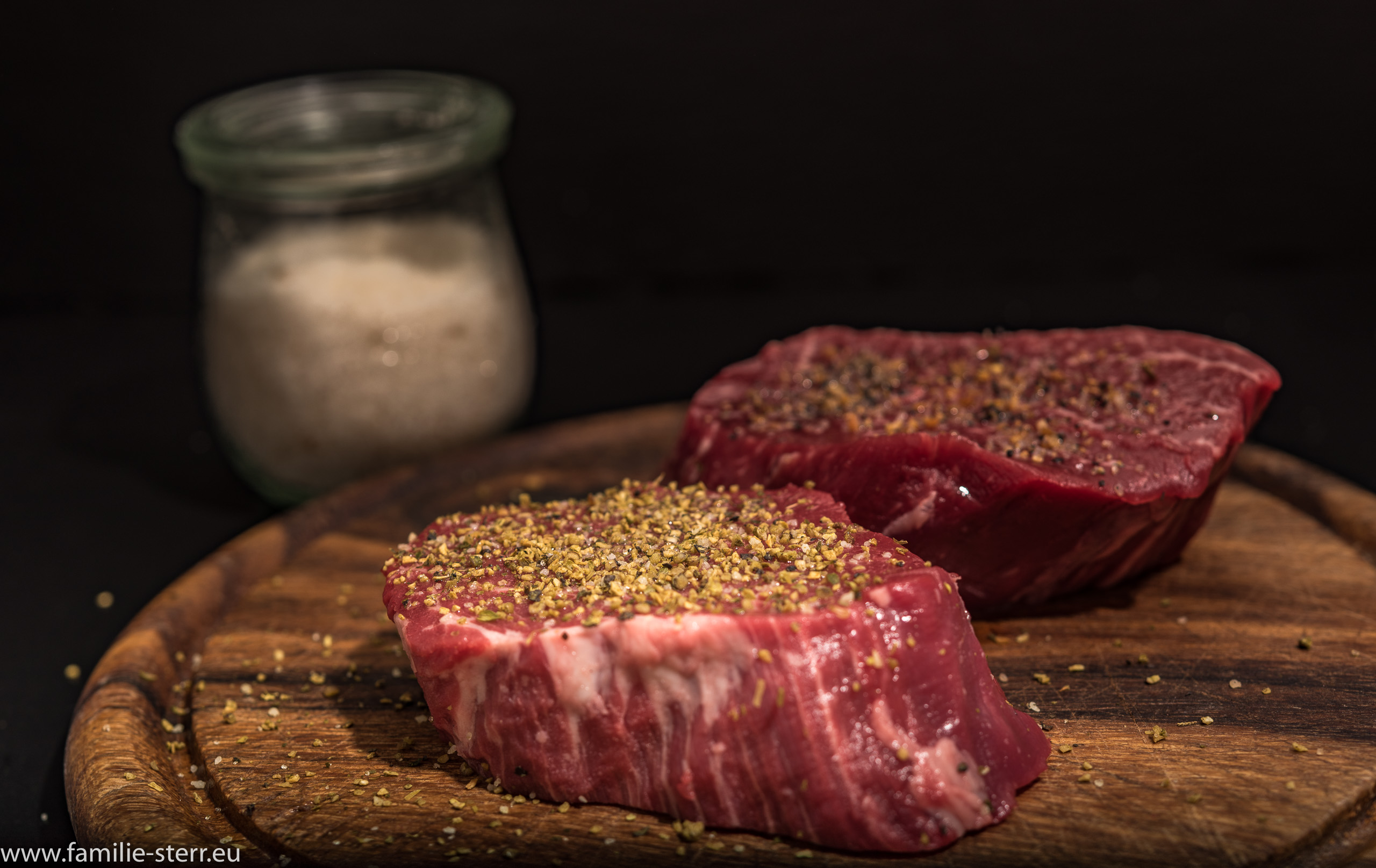 Rinderfilet - Steaks