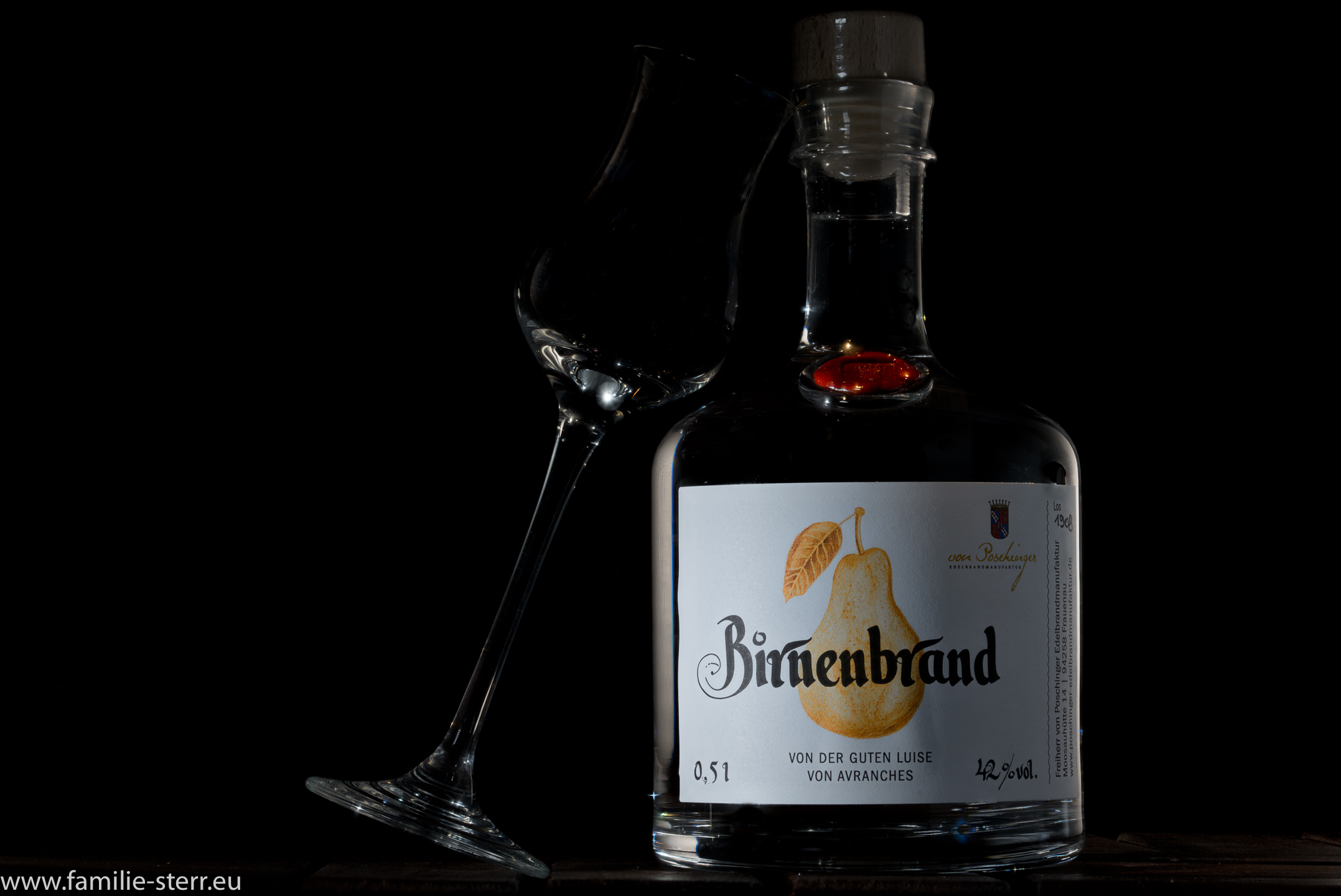 Birnenbrand